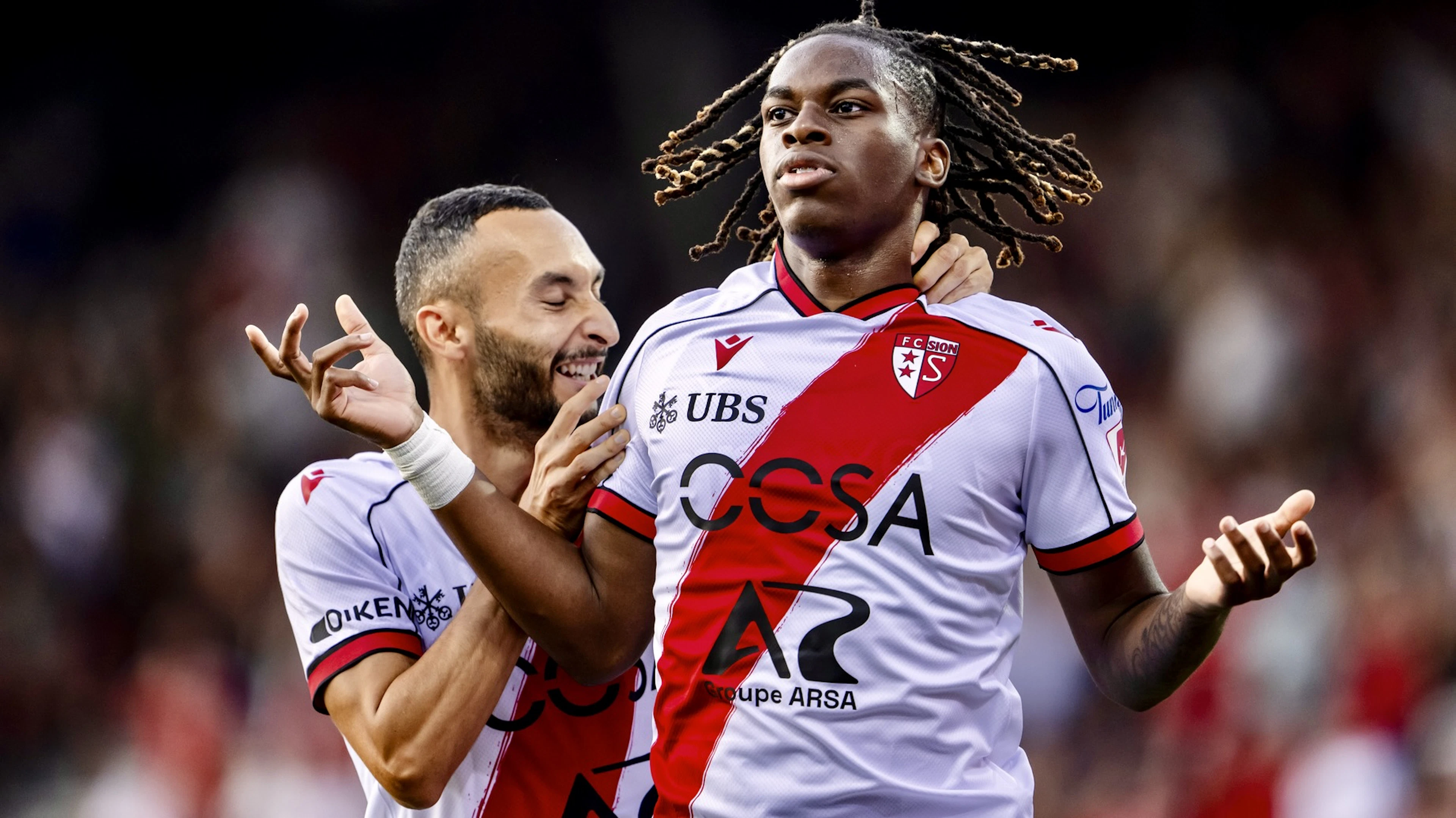 Un choc potentiel face à un cador européen pour le FC Sion en barrages !