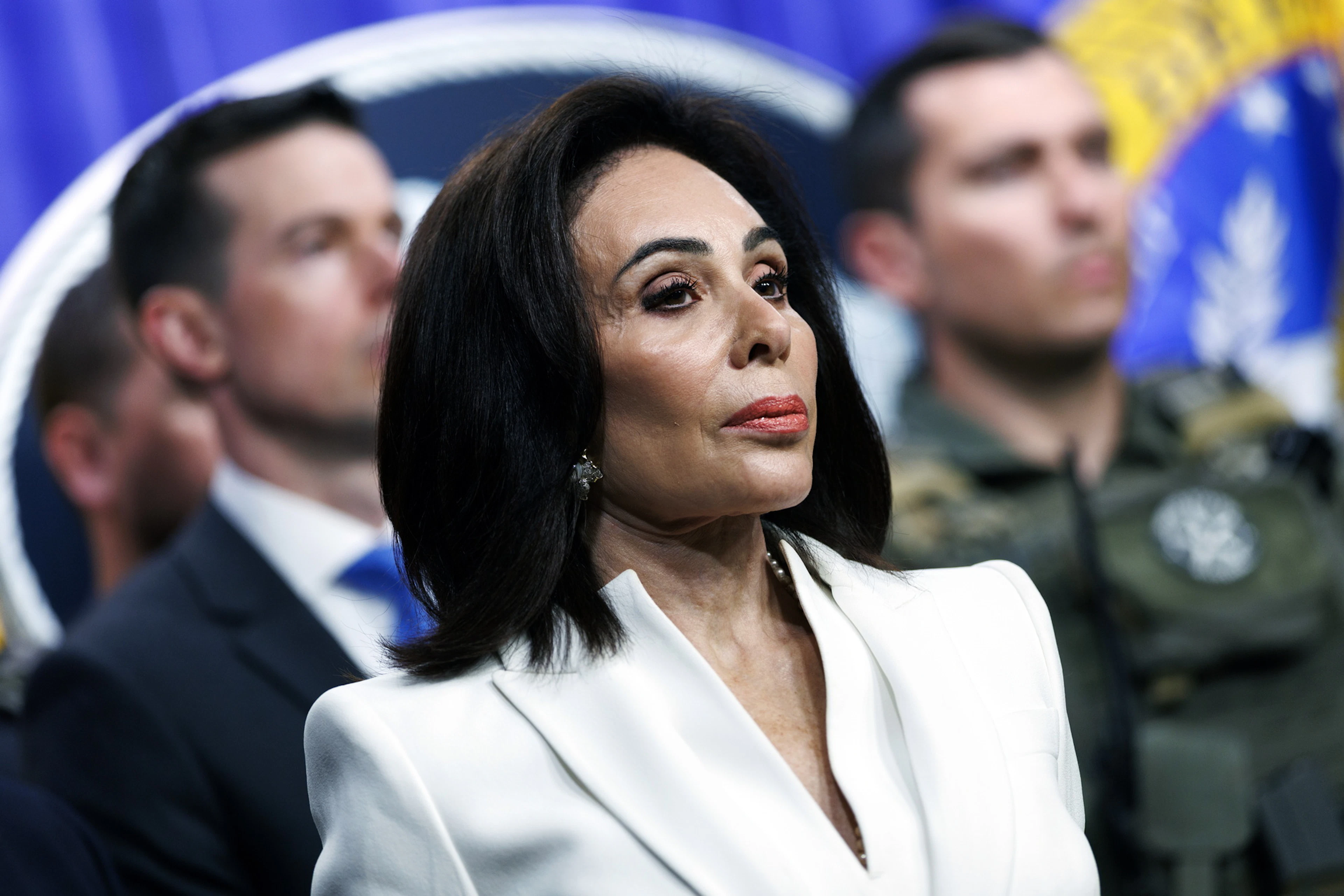 Donald Trump se l'è presa con la procuratrice federale statunitense Jeanine Pirro, che in realtà è una sua stretta alleata.