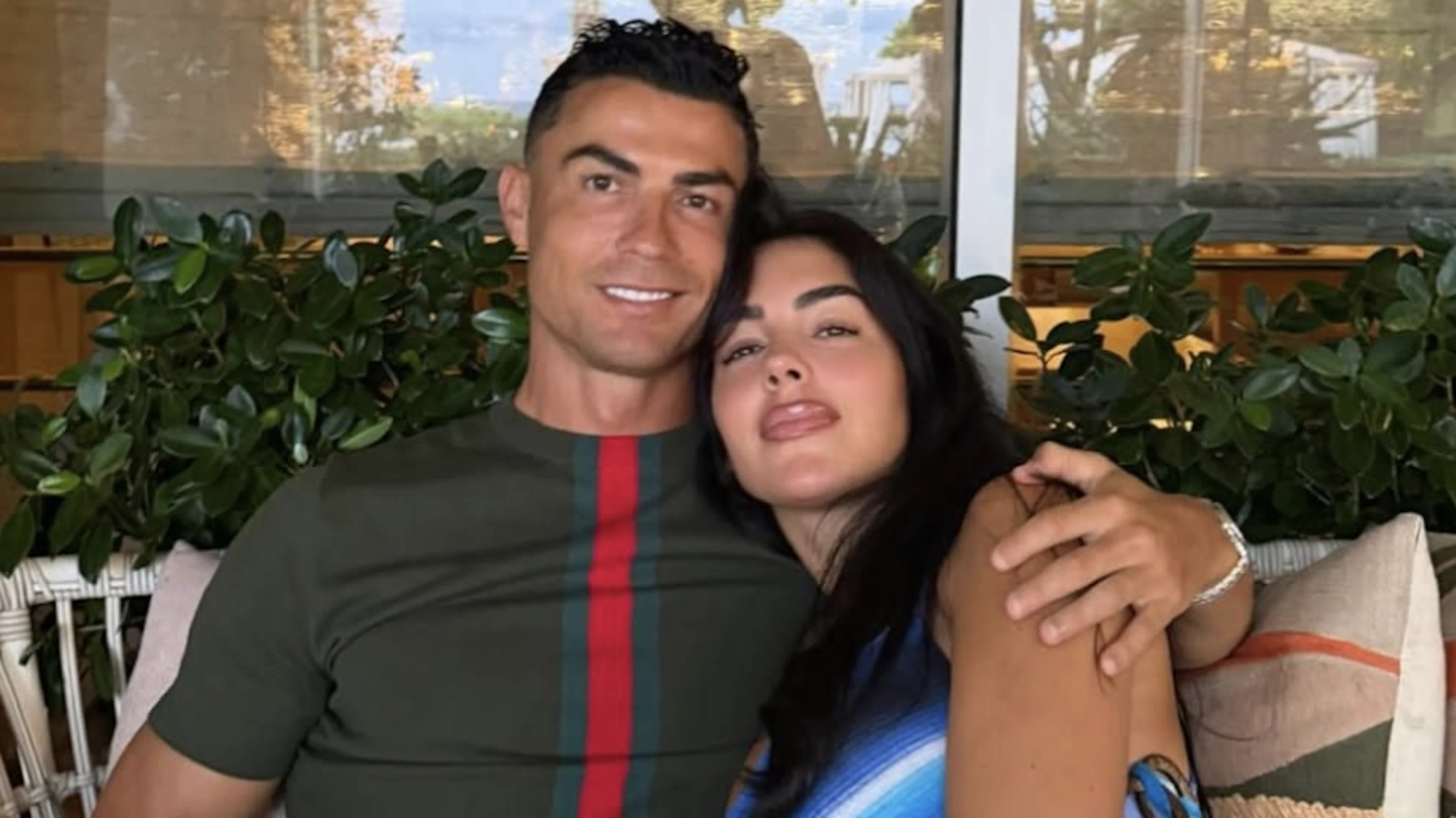 Cristiano Ronaldo und Georgina Rodríguez sollen am Wochenende heiraten
