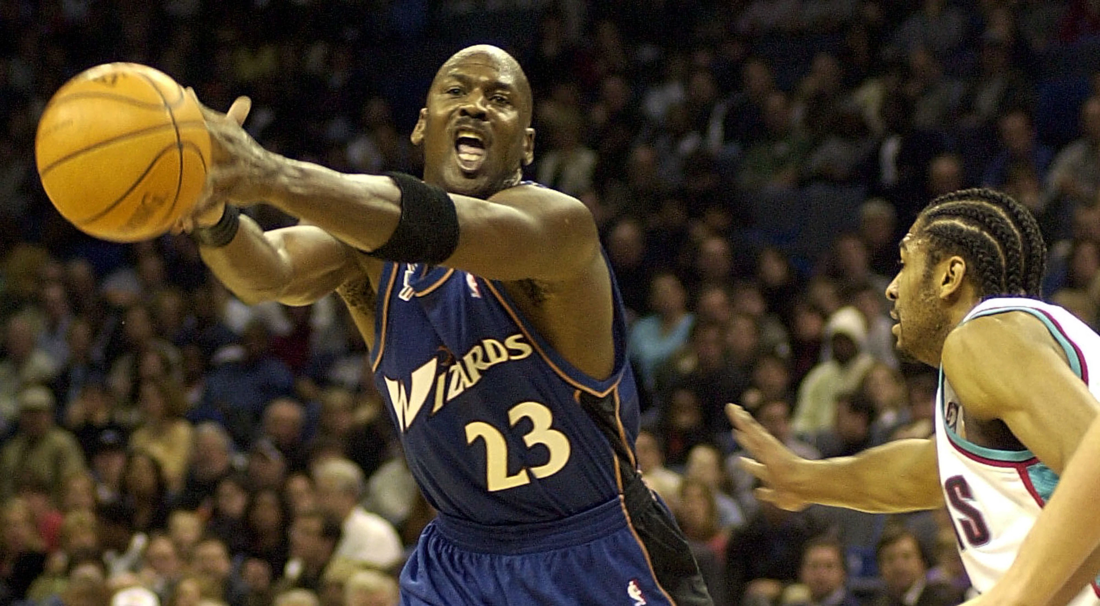 Michael Jordan hat in seiner ausserordentlichen Karriere sechs NBA-Titel gewonnen.