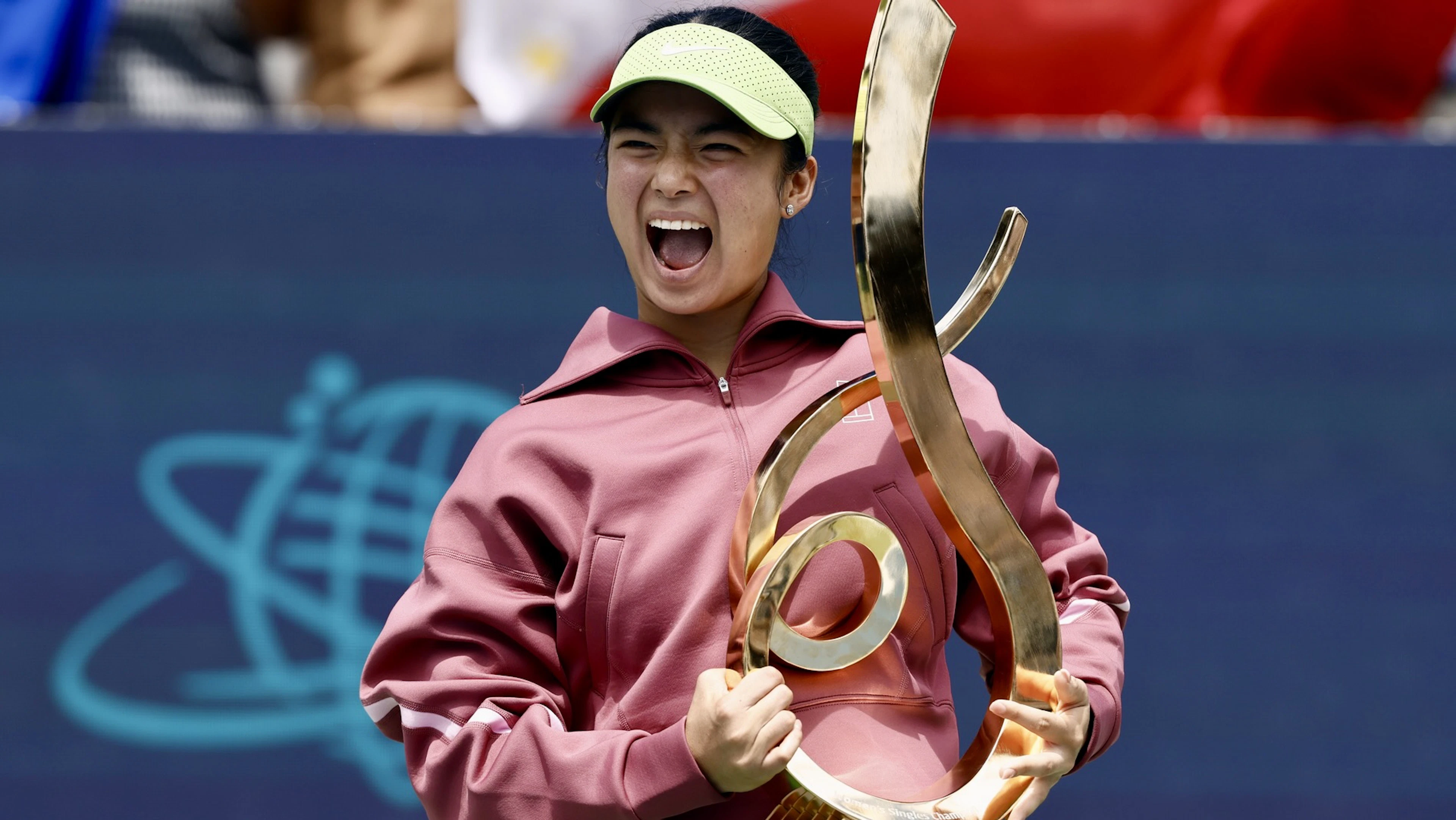 Alexandra Eala, la protégée de Rafael Nadal sur la route de la gloire