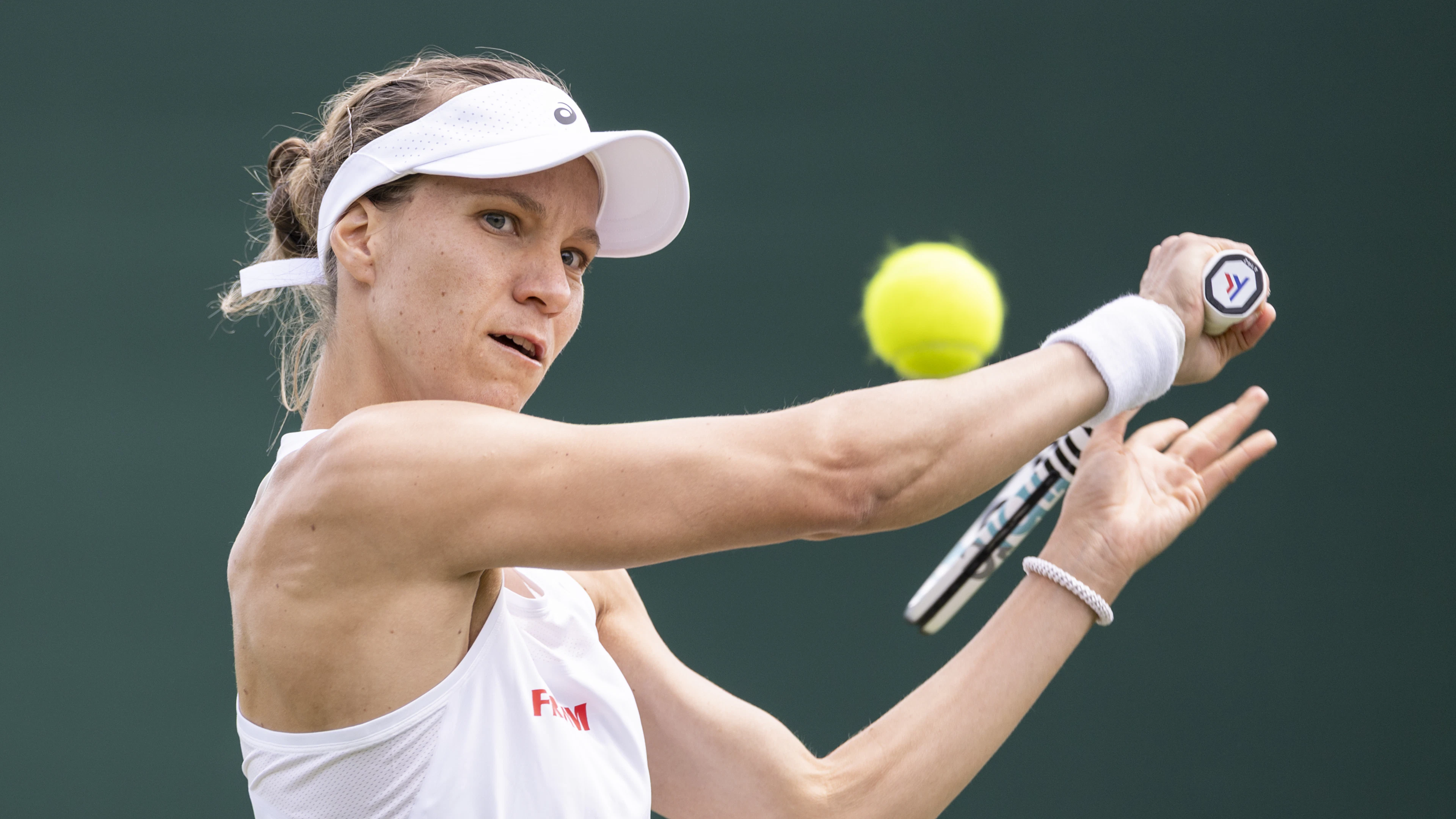 Golubic s’impose face à Vekic et se qualifie pour le 3e tour