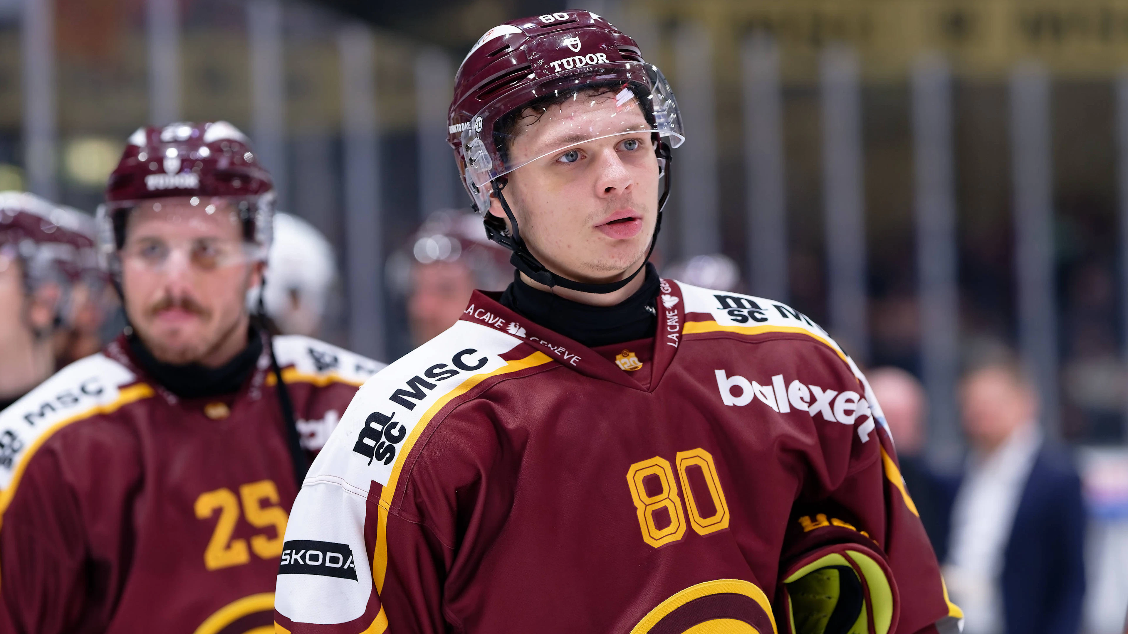 Simas Ignatavicius évoluera encore avec les Aigles