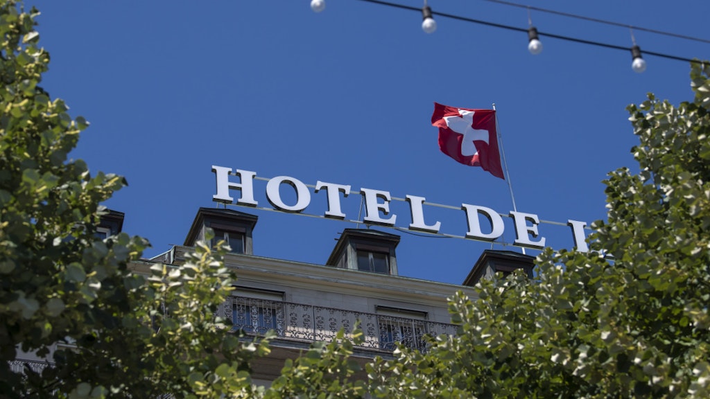 bluewin.ch - Swiss Hotels See Fewer Overnight Stays in June as Well