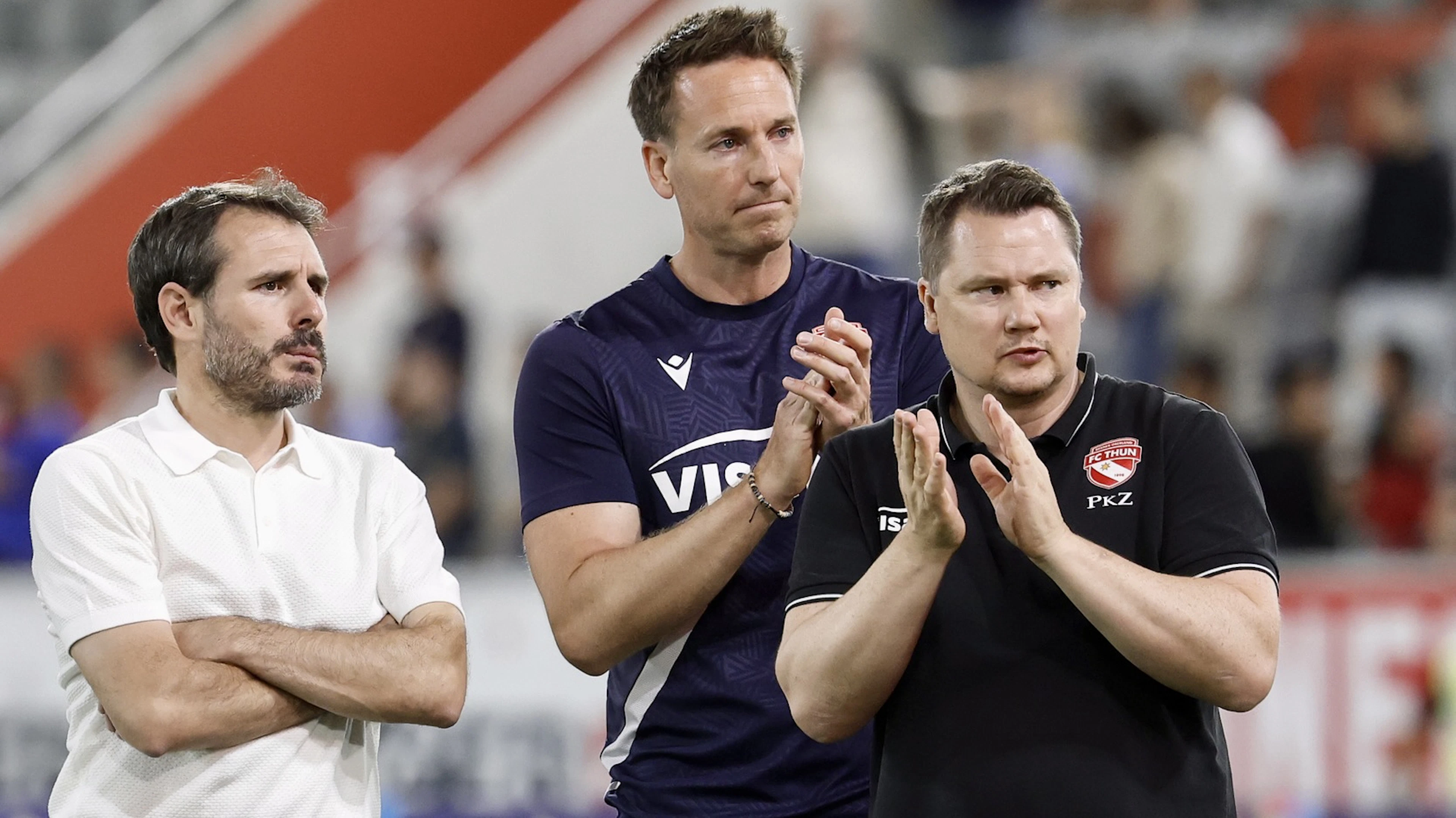 Du changement au sein de la direction sportive du FC Thoune