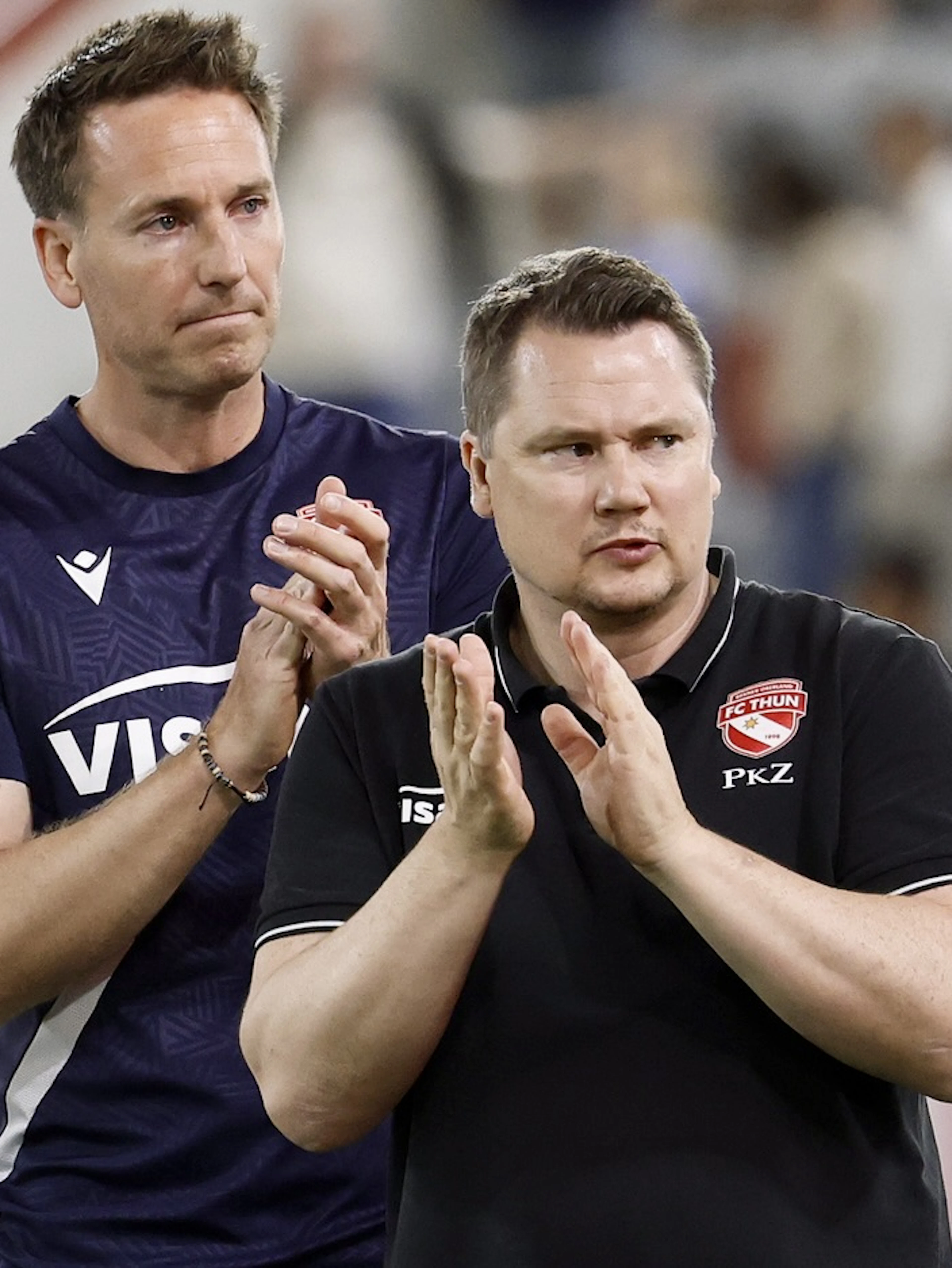 Du changement au sein de la direction sportive du FC Thoune