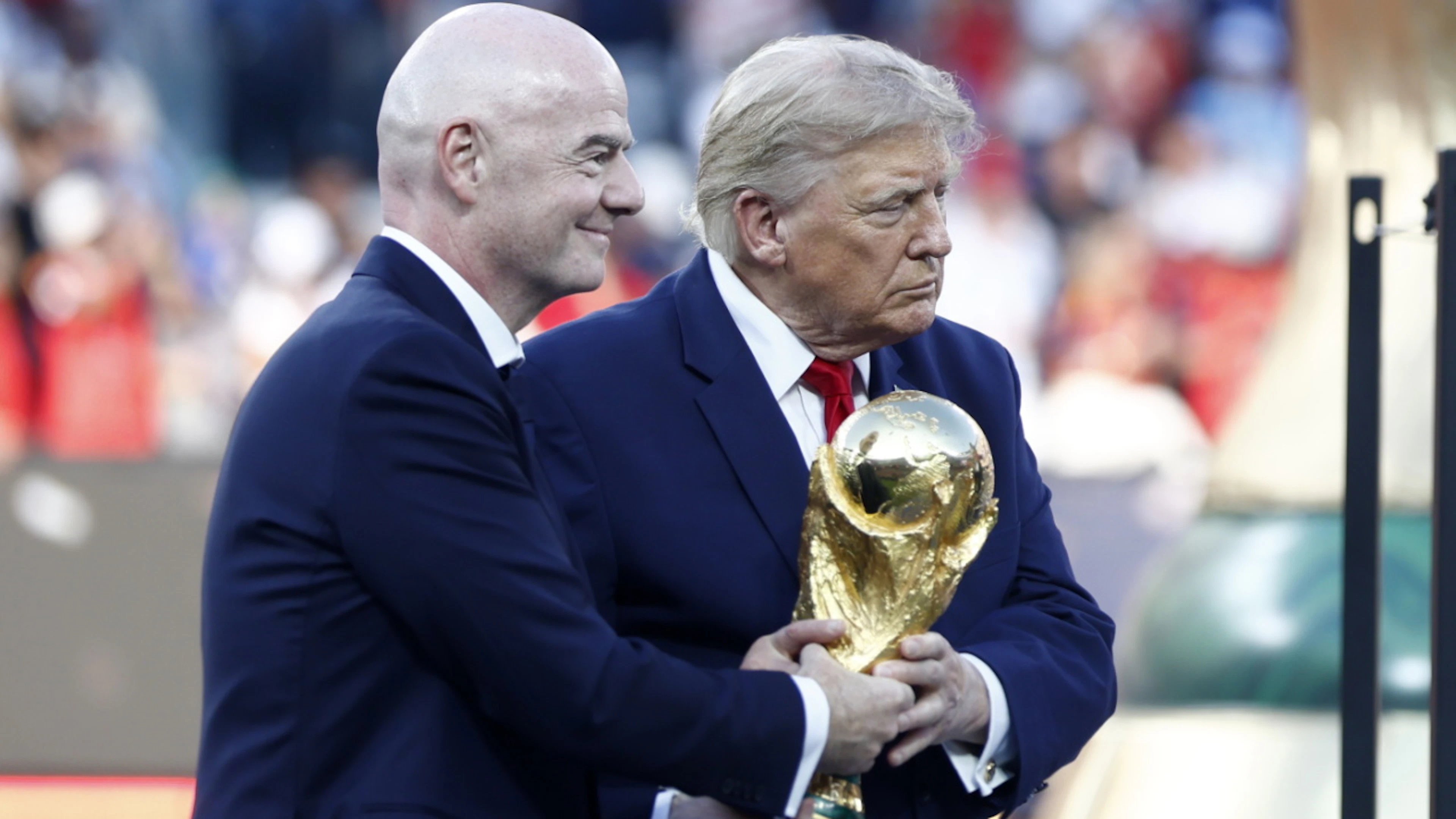 Ma la Fifa ha bisogno di un presidente? Esperto propone rotazione