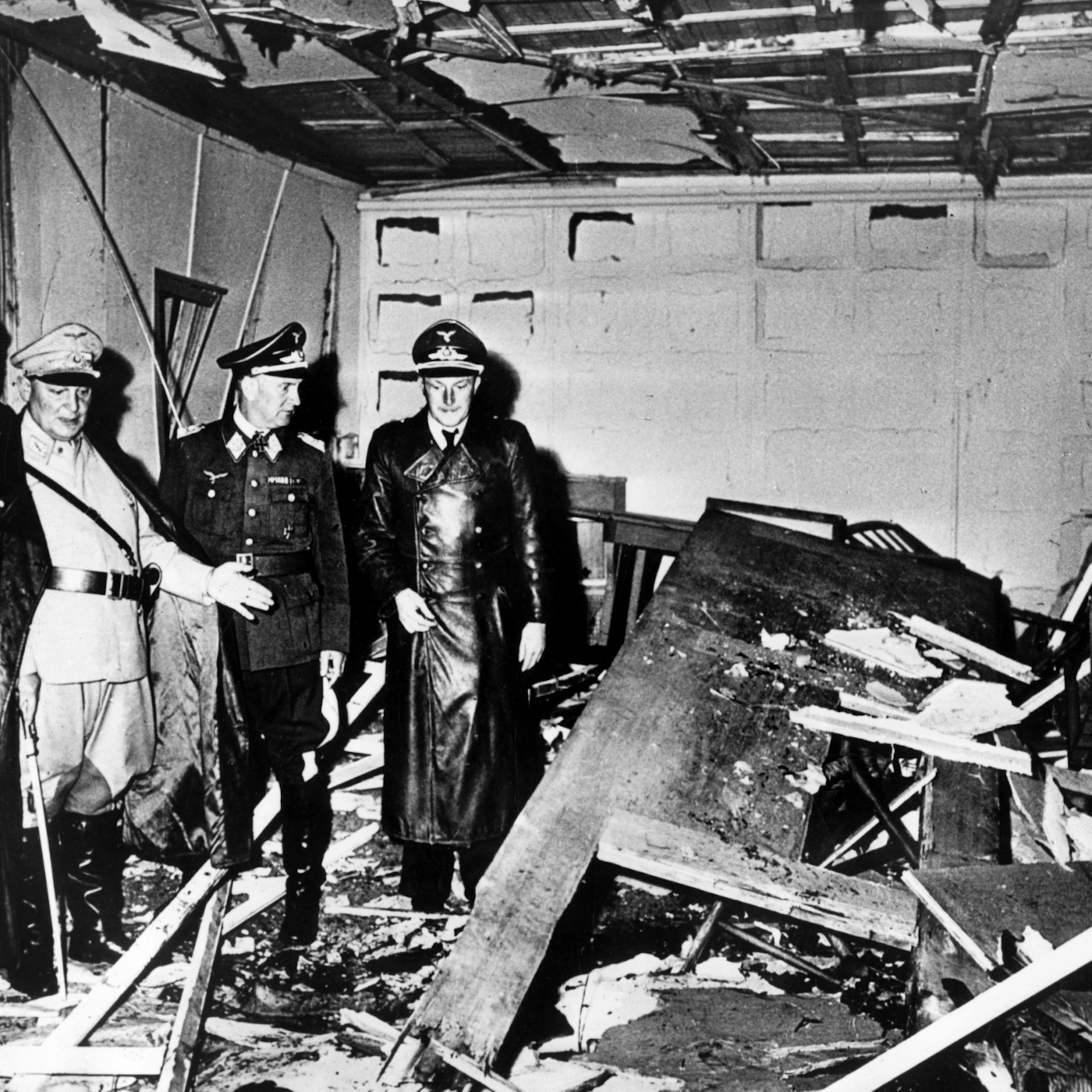 Attentatsversuch 1944