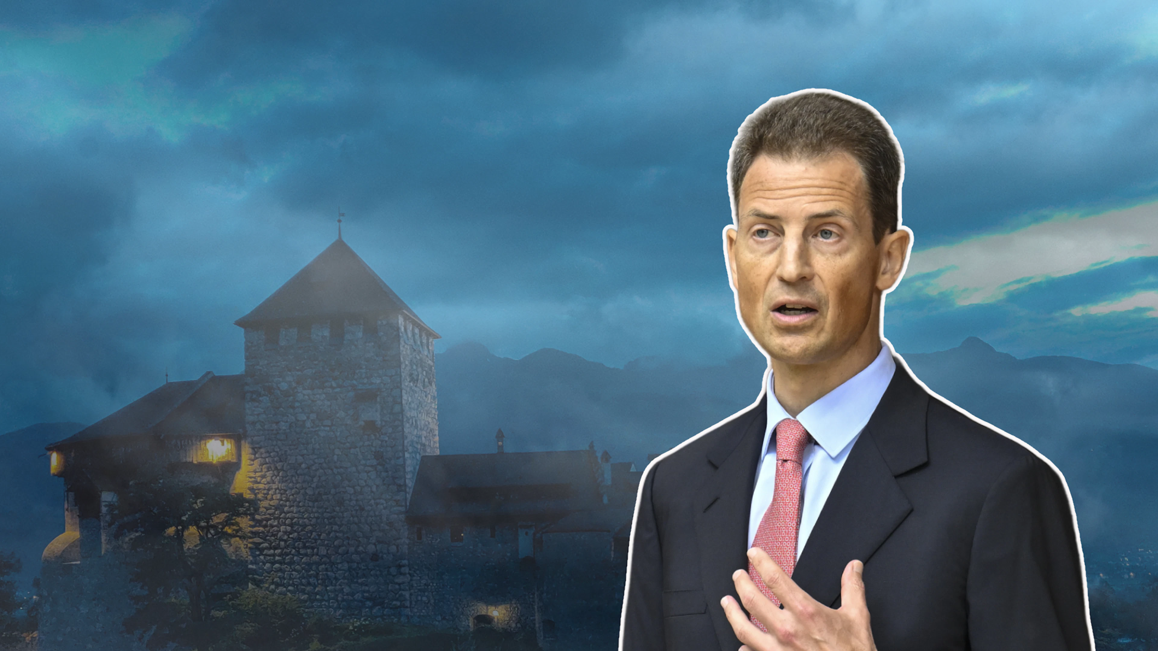 Liechtenstein steht Kopf – und der Erbprinz macht sich Feinde
