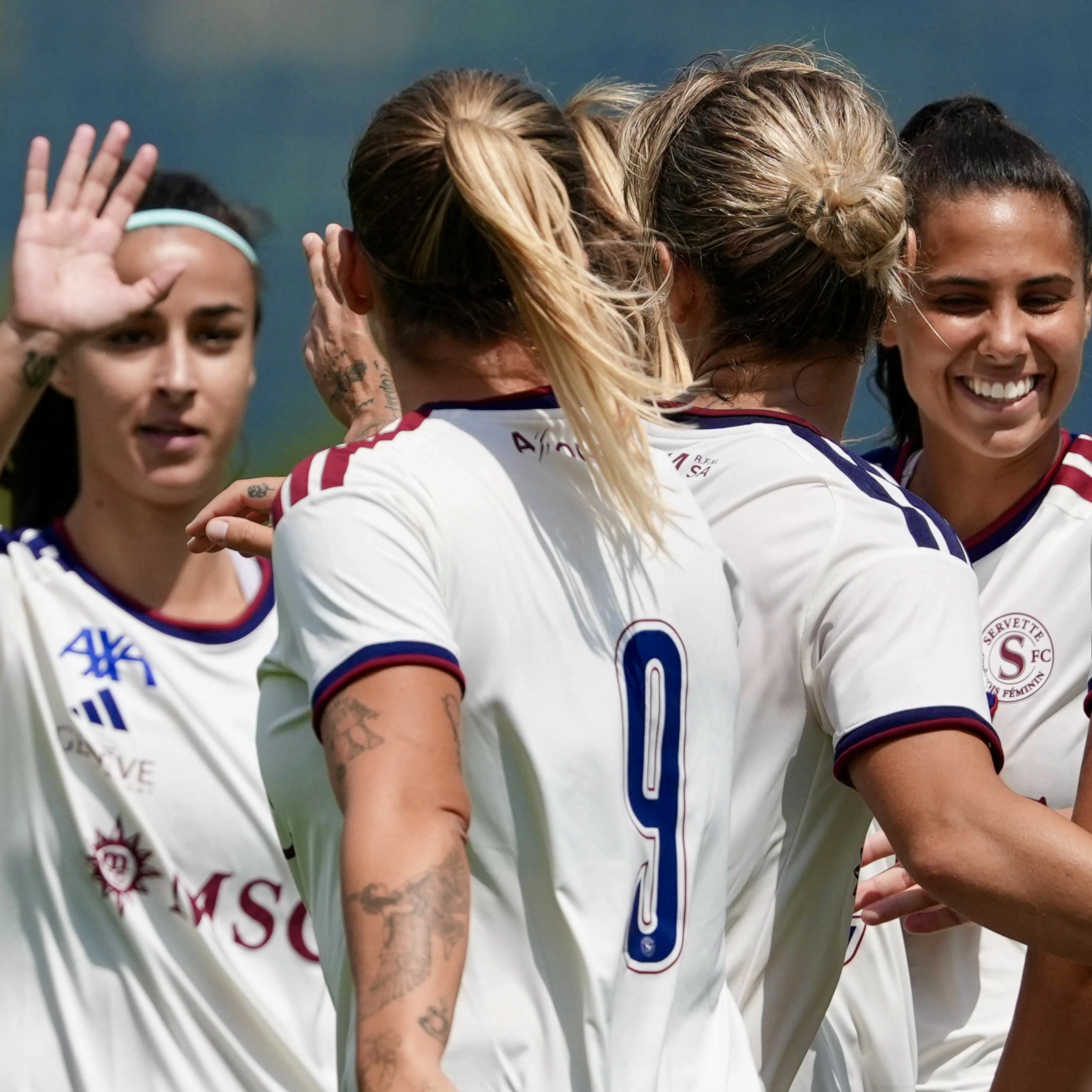Ligue des champions dames