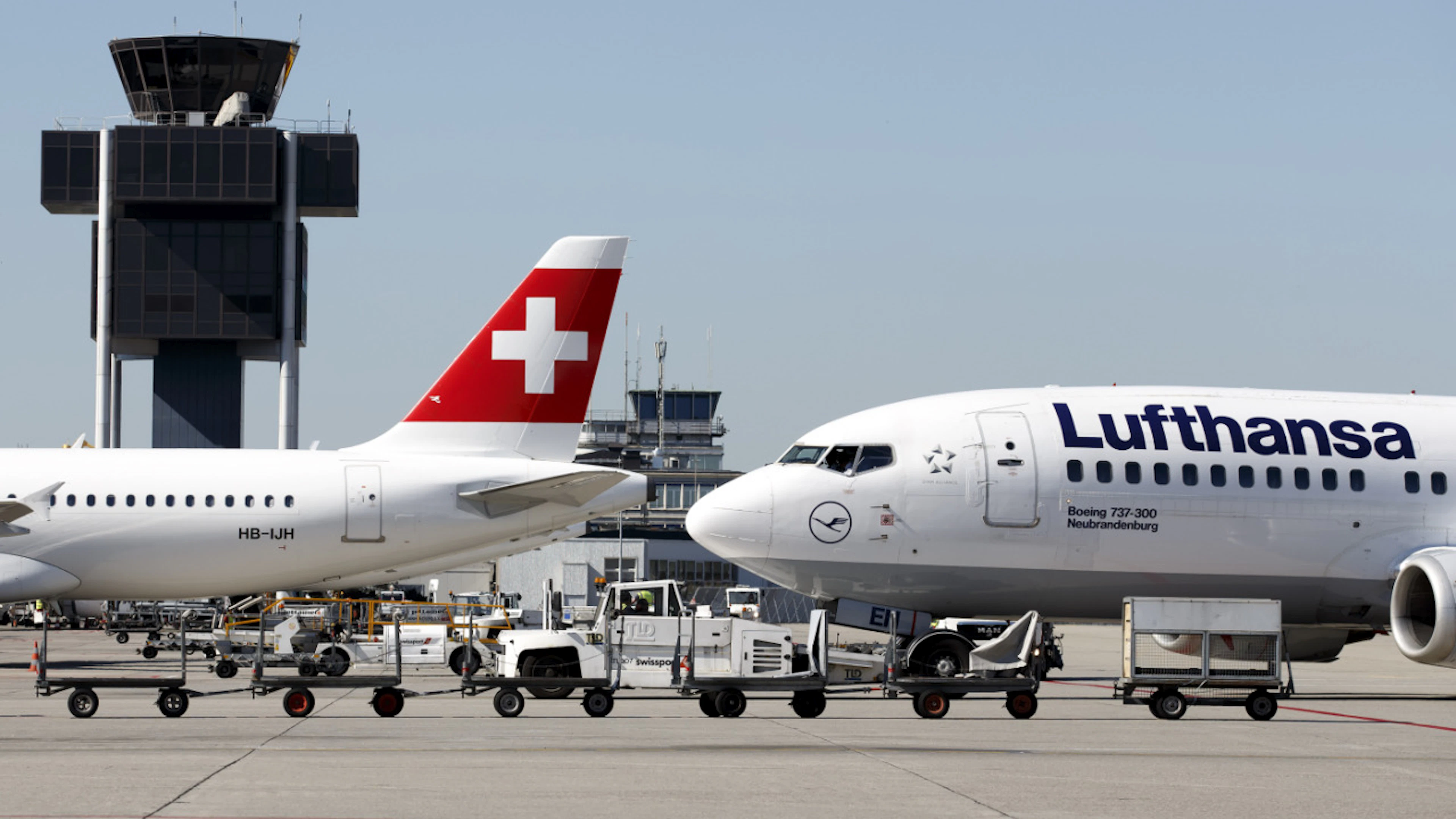 «Swiss fa la sua parte, che Lufthansa faccia altrettanto»