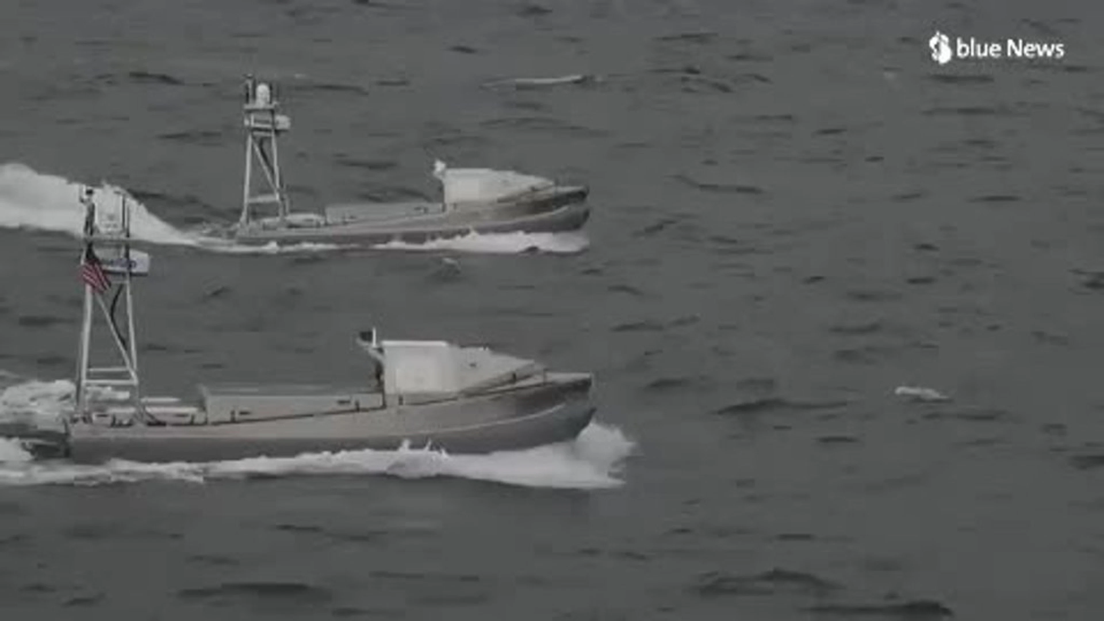NATO-Manöver in der Ostsee – US Navy demonstriert autonomes Kriegsschiff vor Polens Küste