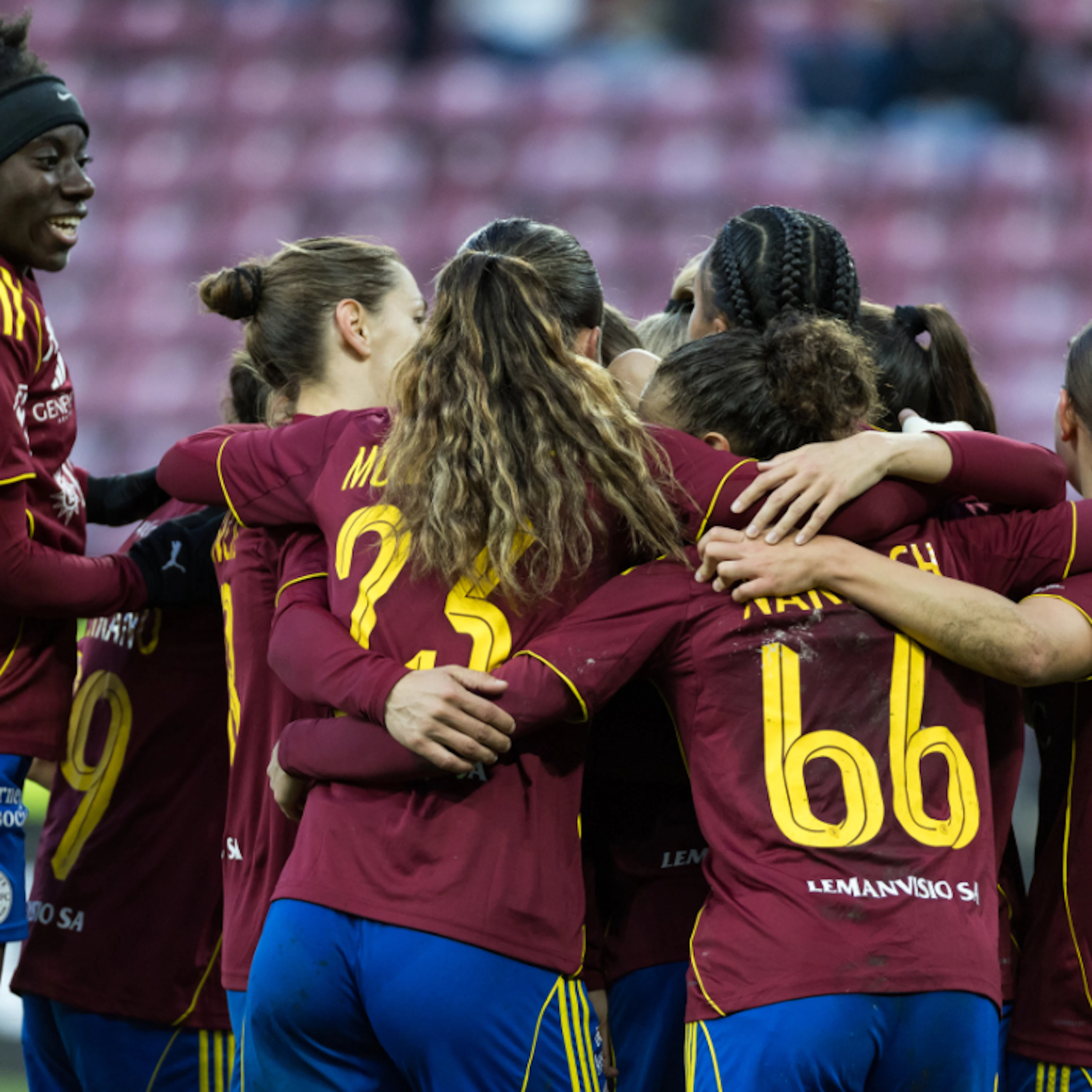 Ligue des champions dames