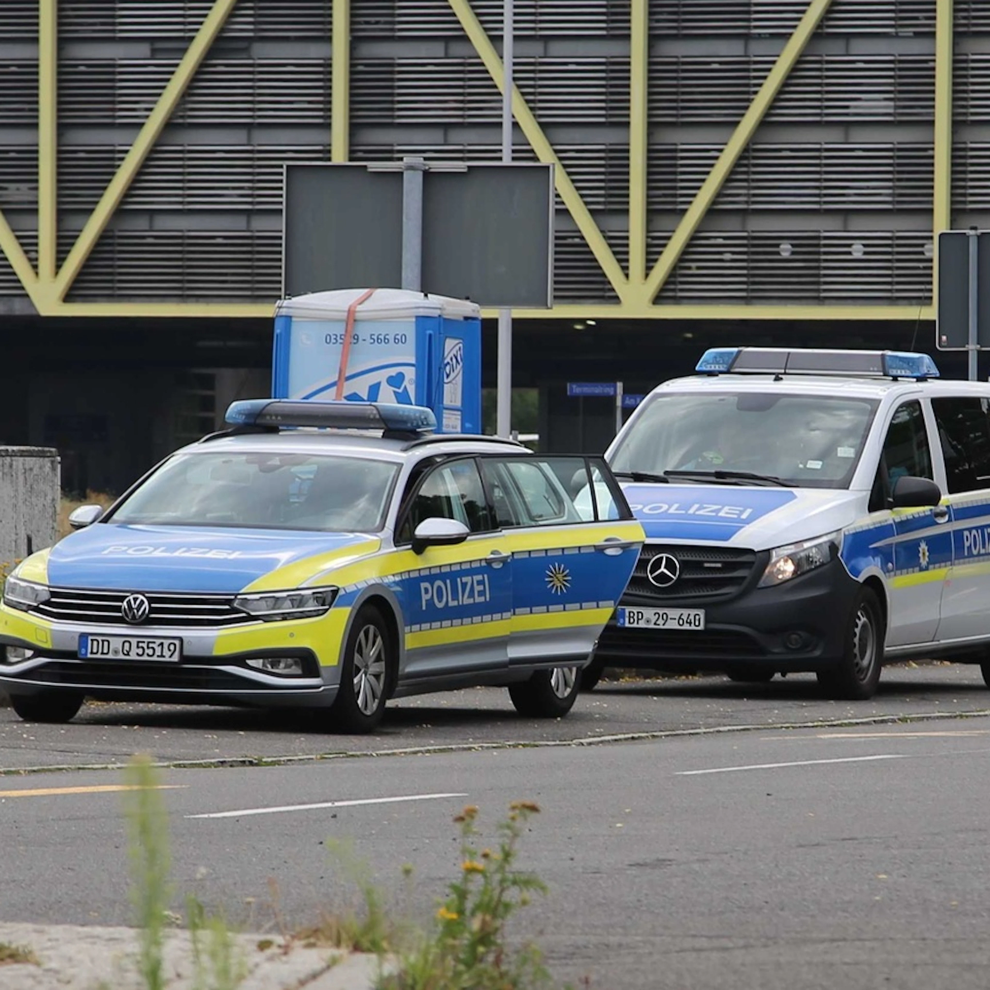 Leipzig/Halle Airport