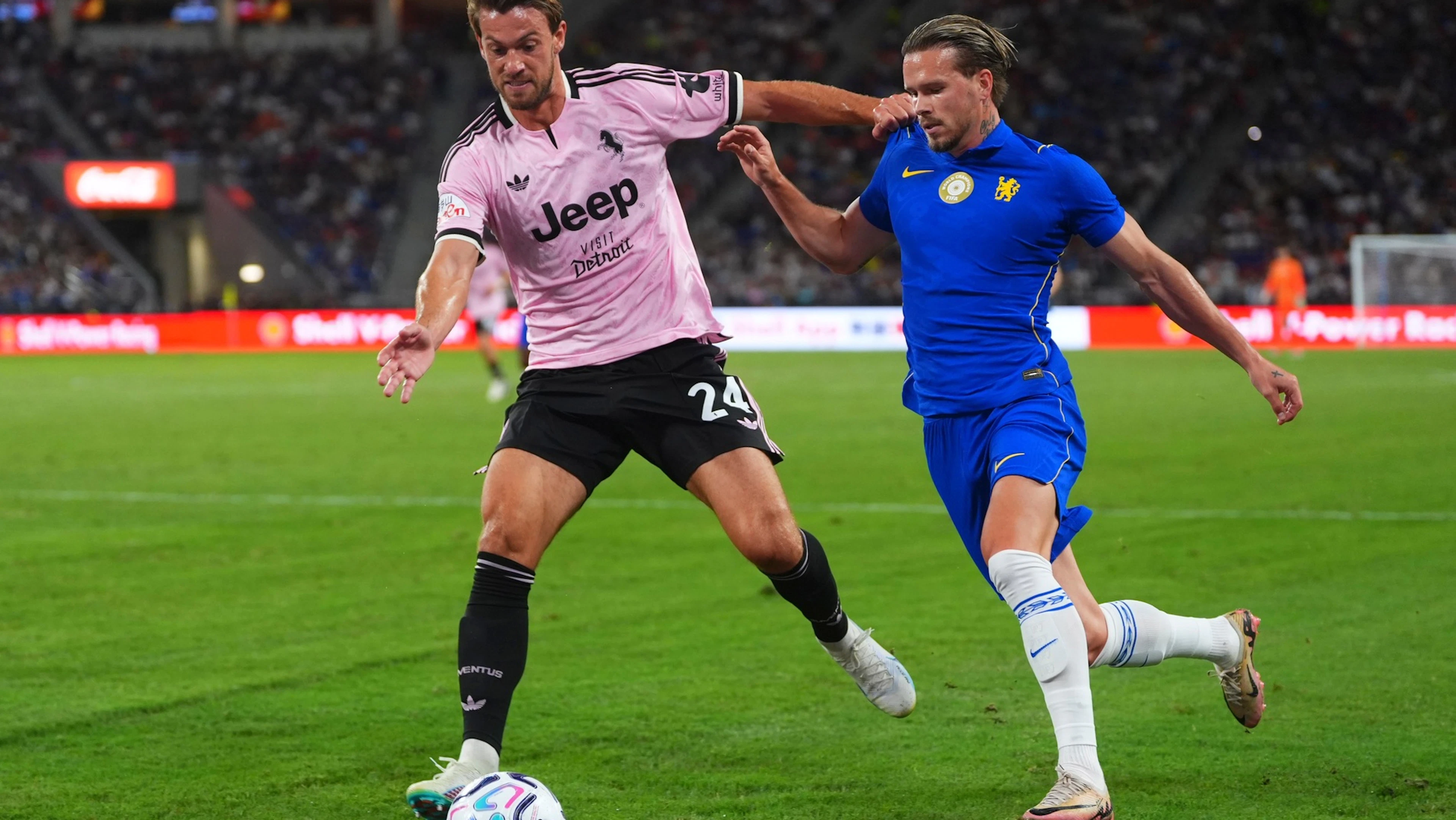 Après sa suspension, Mudryk signe son retour sous les couleurs de Chelsea
