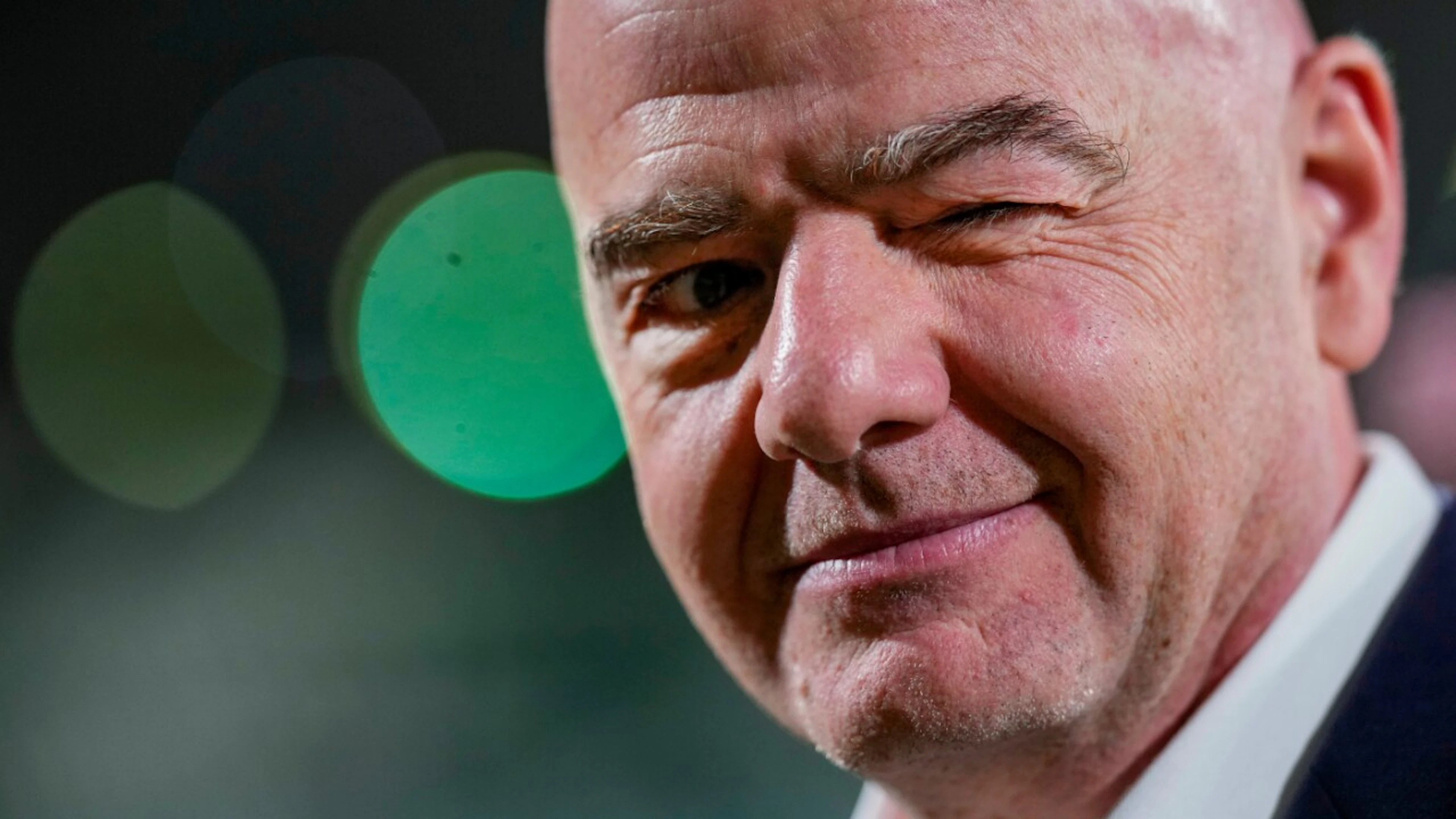 Gianni Infantino est au Maroc avec de hauts dirigeants de la FIFA.