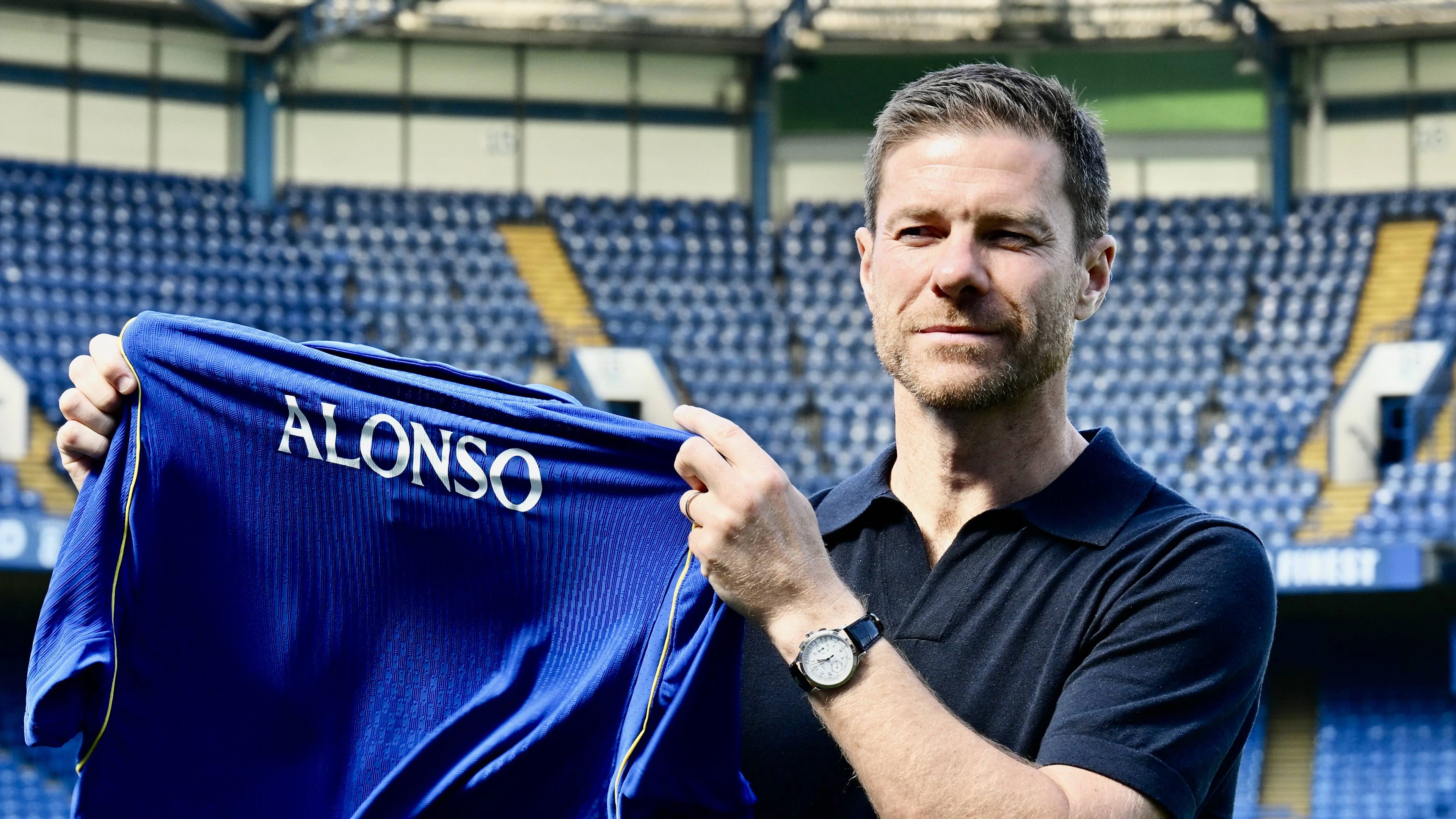 41 Spieler im Kader: Xabi Alonso muss im Chaos-Klub Chelsea den XXL-Umbruch meistern