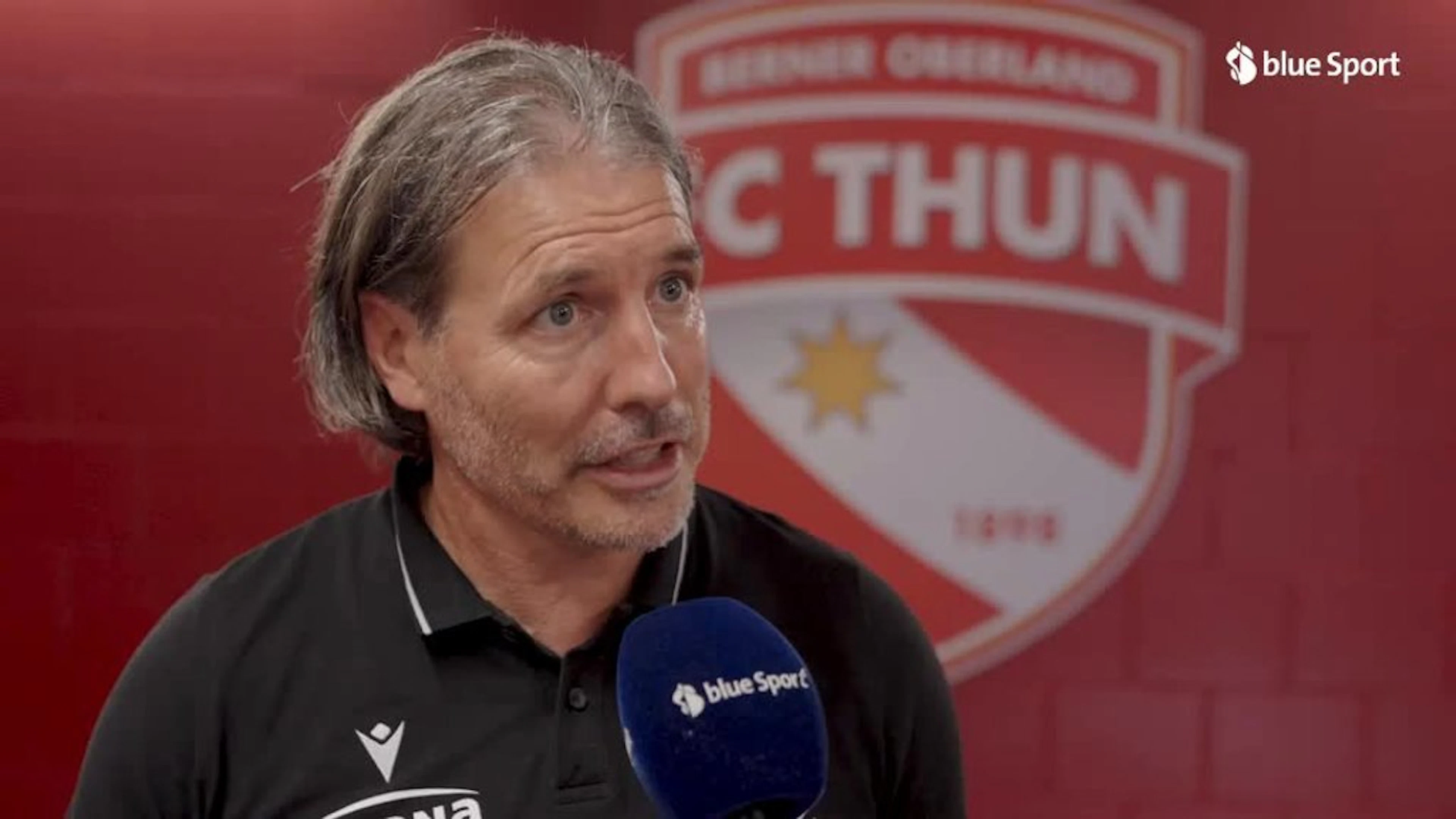So erklärt Dominik Albrecht seinen Rücktritt als Thun-Sportchef