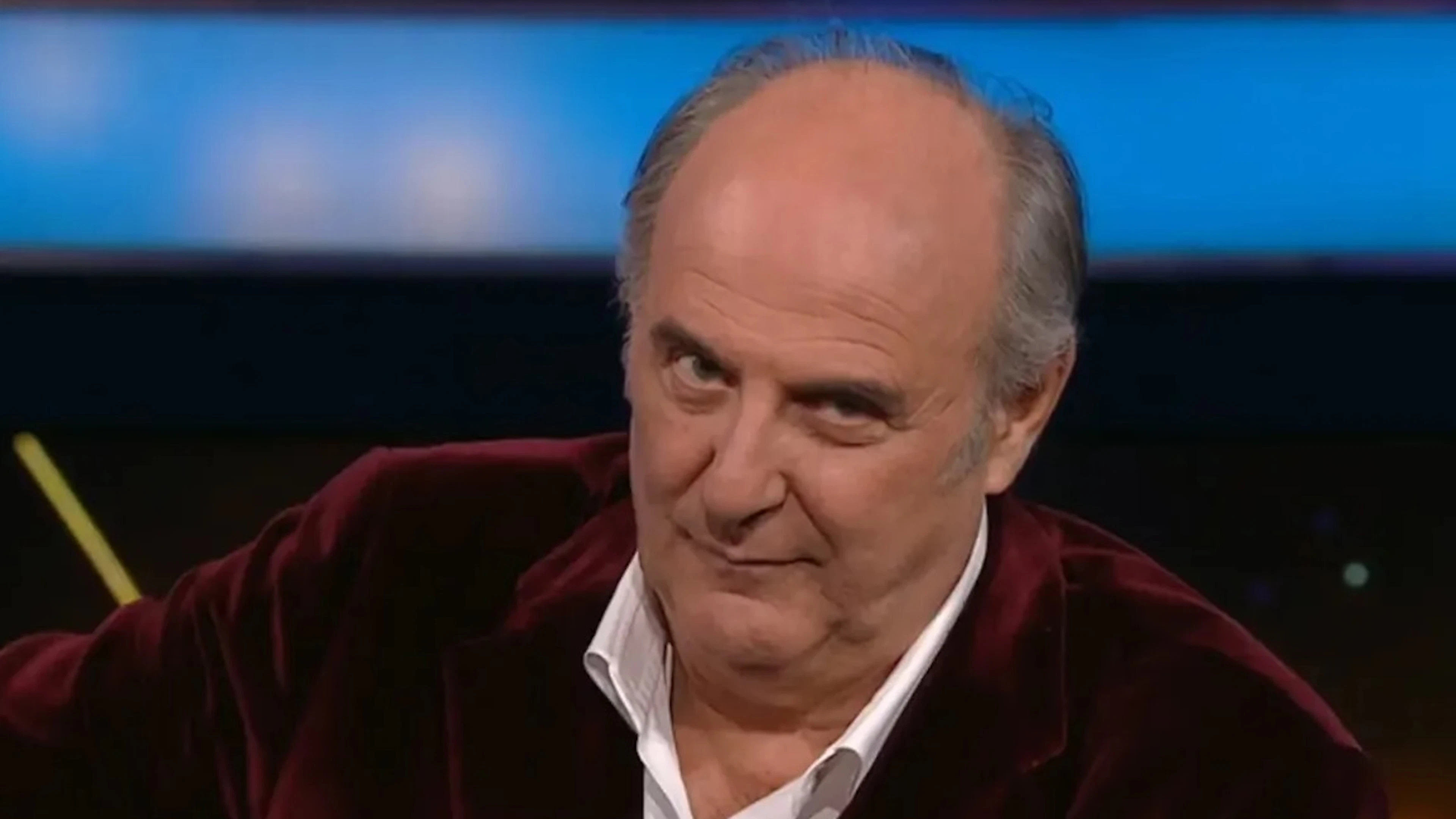 Gerry Scotti non lascia la tv a 70 anni: «A casa mi romperei le b...»