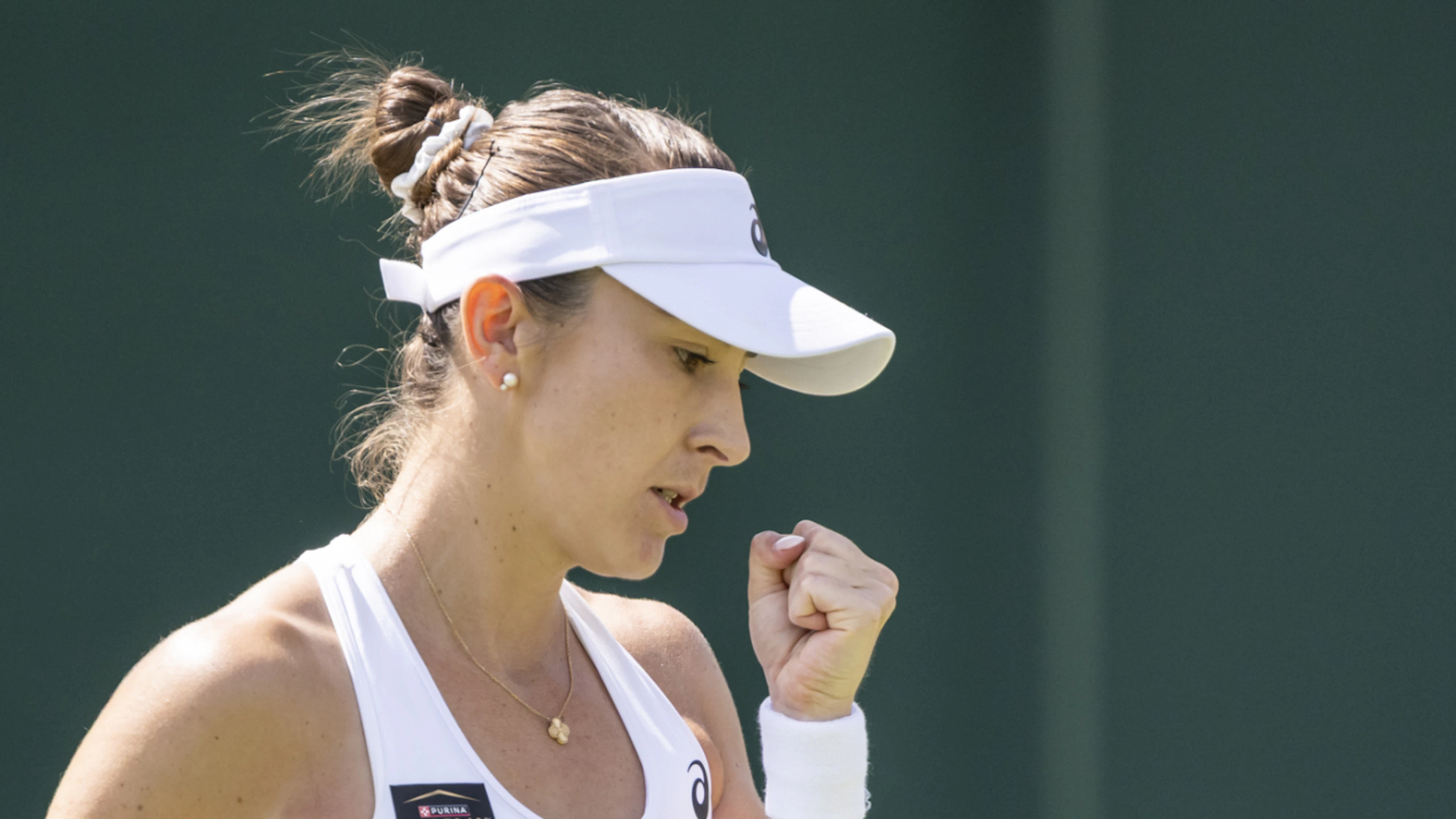 Bencic s'impose avec autorité pour son entrée au WTA 1000