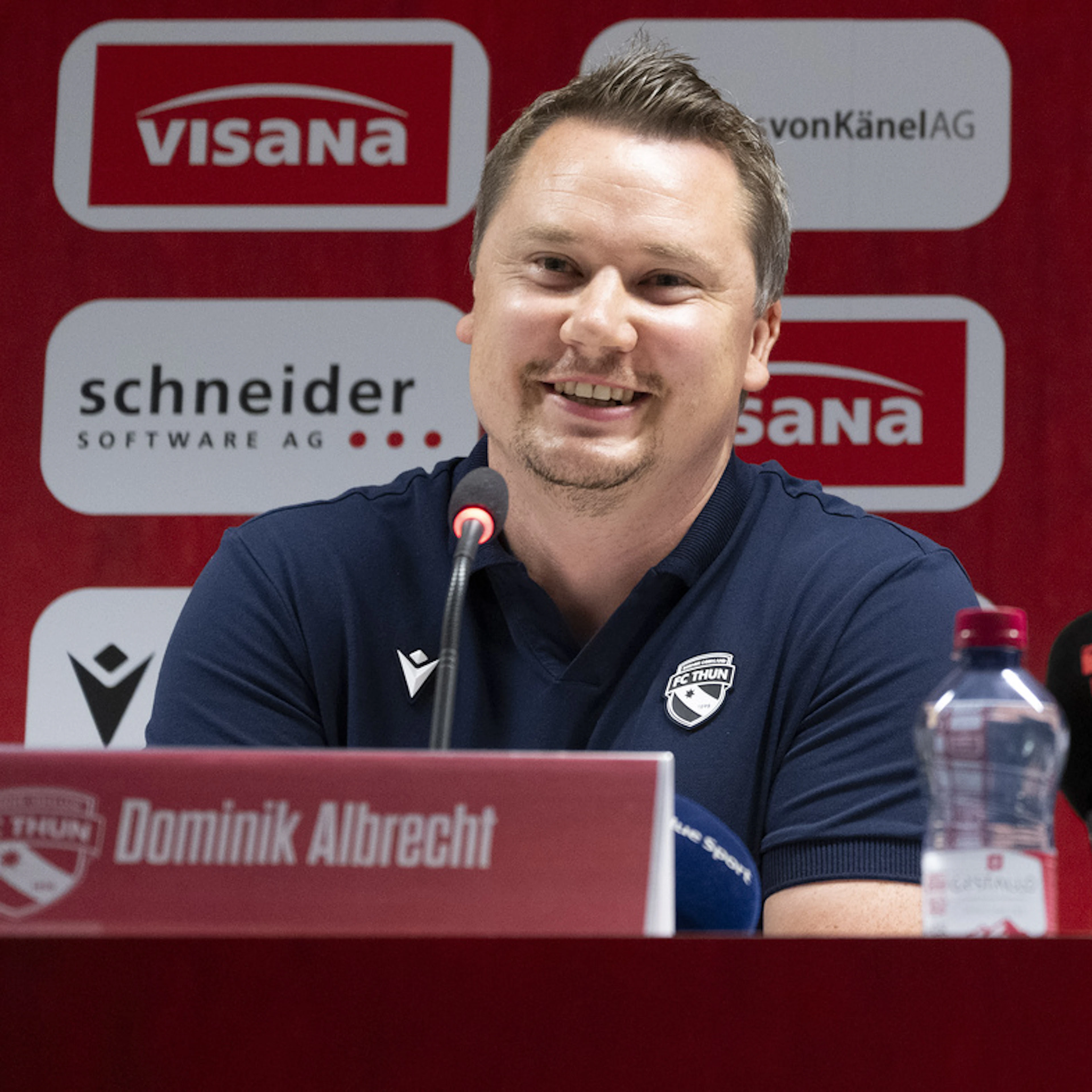 Sportchef-Wechsel in Thun