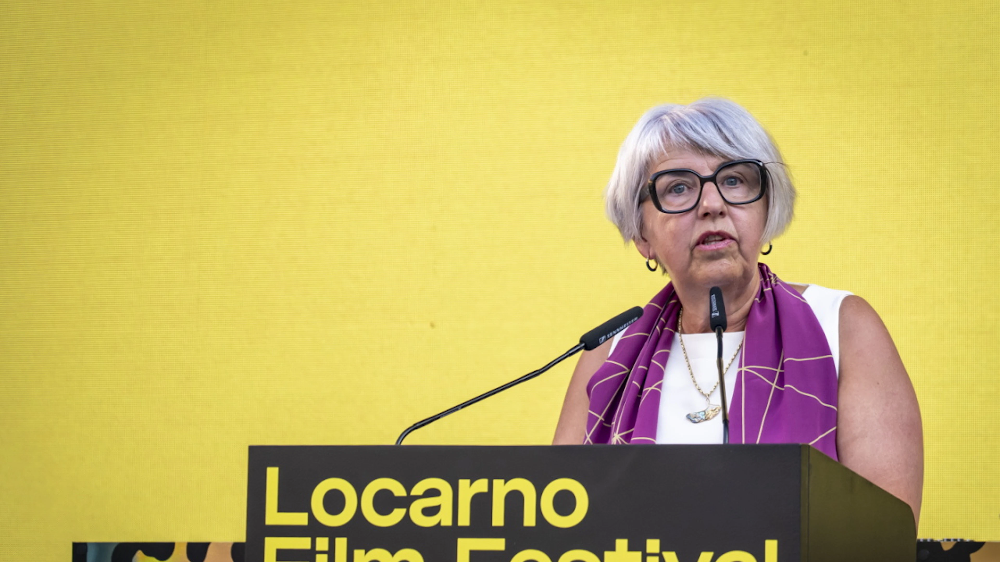 Baume-Schneider celebra un cinema libero e impegnato, che «lascia respirare l'arte»