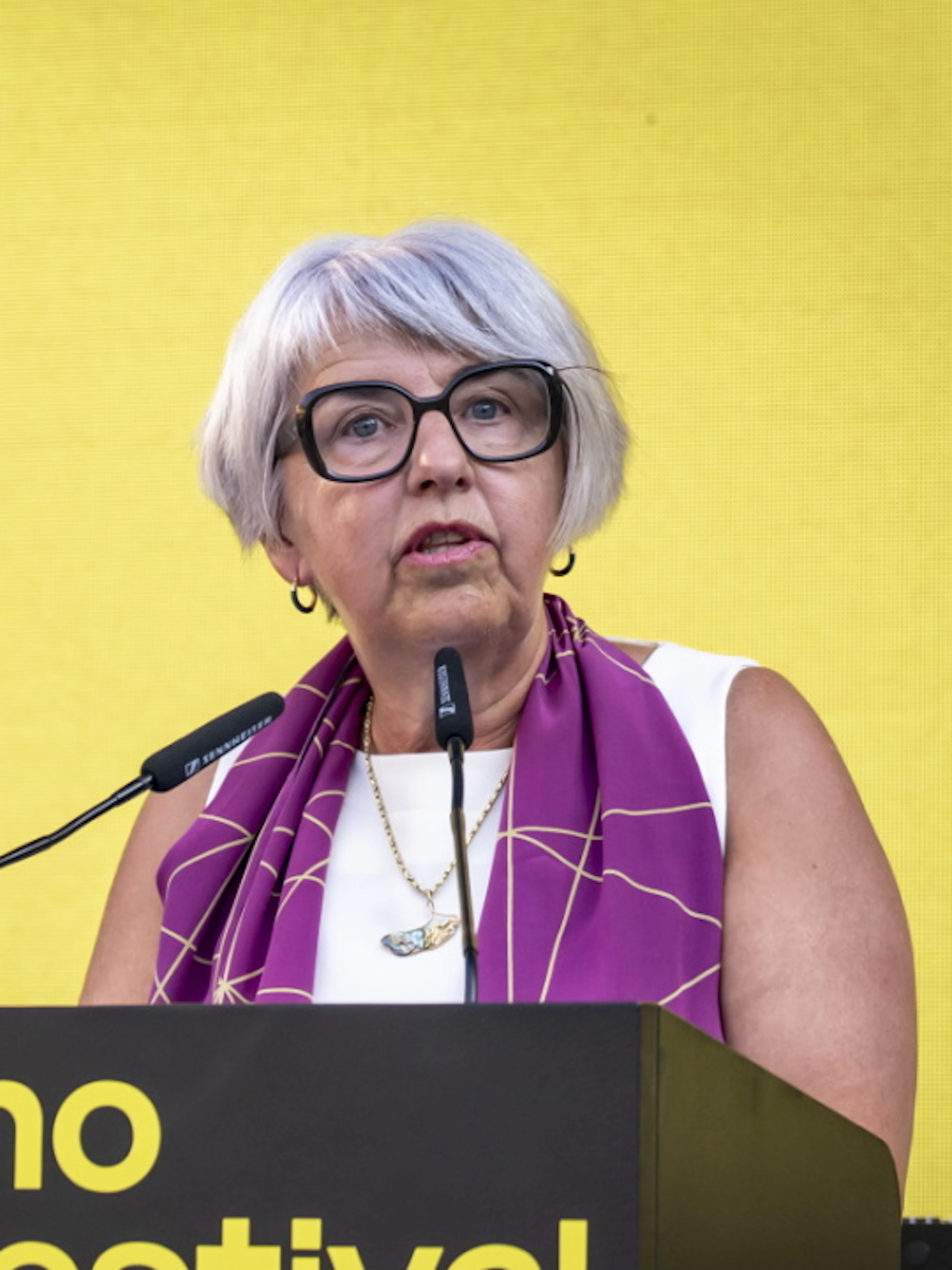 Baume-Schneider celebra un cinema libero e impegnato, che «lascia respirare l'arte»