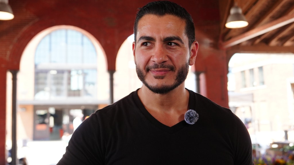 bluewin.ch - Left-wing Democrat El-Sayed Wins Michigan Primary