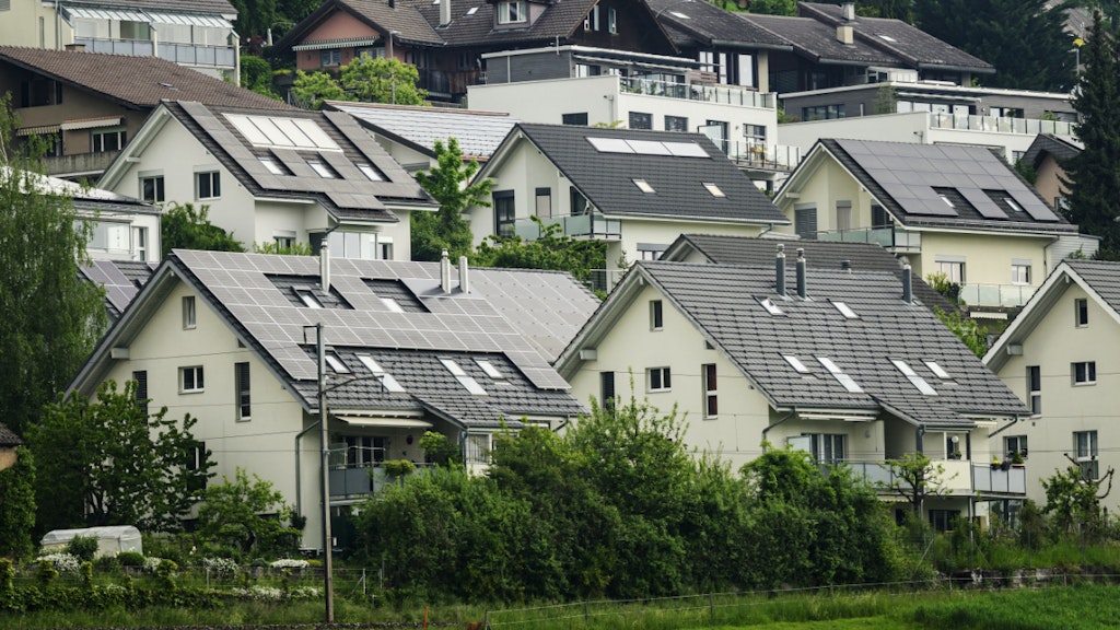 bluewin.ch - Zero Interest Rates Are Driving Up Swiss Real Estate Prices