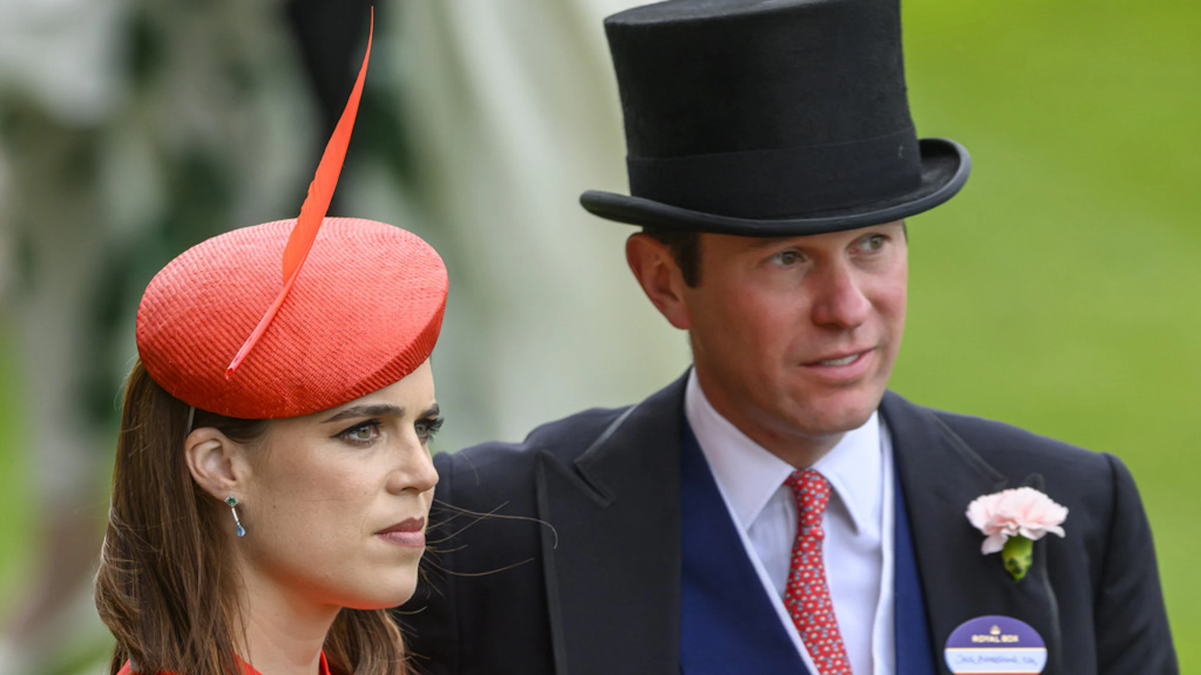La princesse Eugenie et Jack Brooksbank accueillent leur troisième enfant