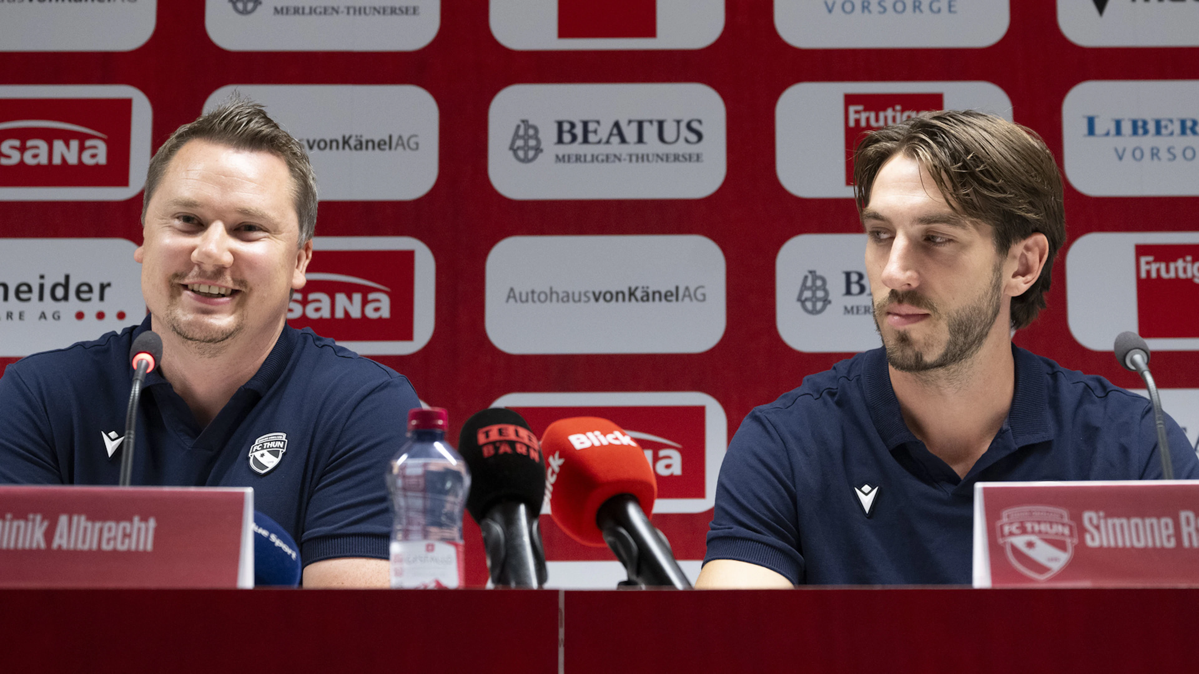 Sportliche Führung von Thun stellt sich neu auf – das sagen Albrecht, Rapp und Gerber