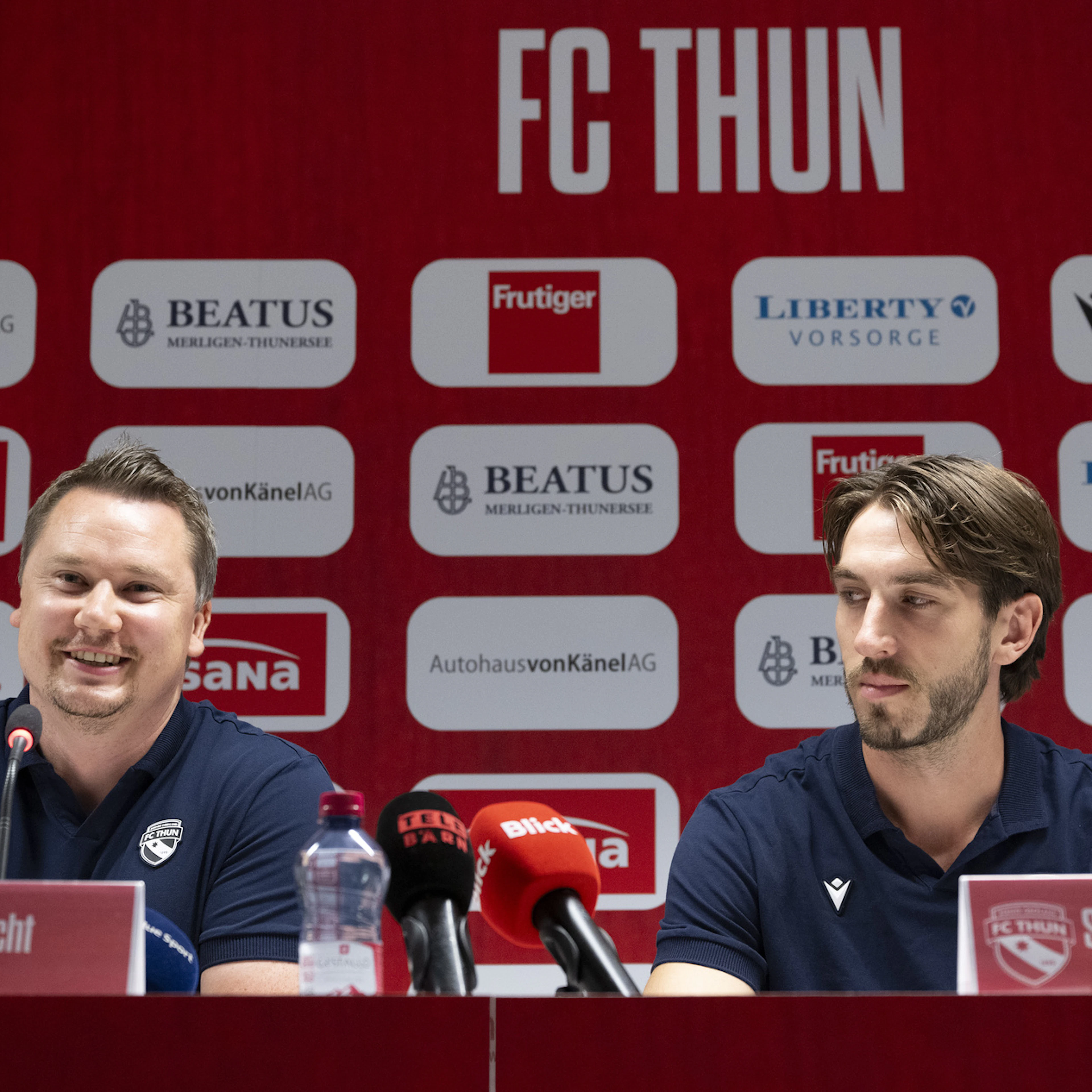 Pressekonferenz zum Nachschauen