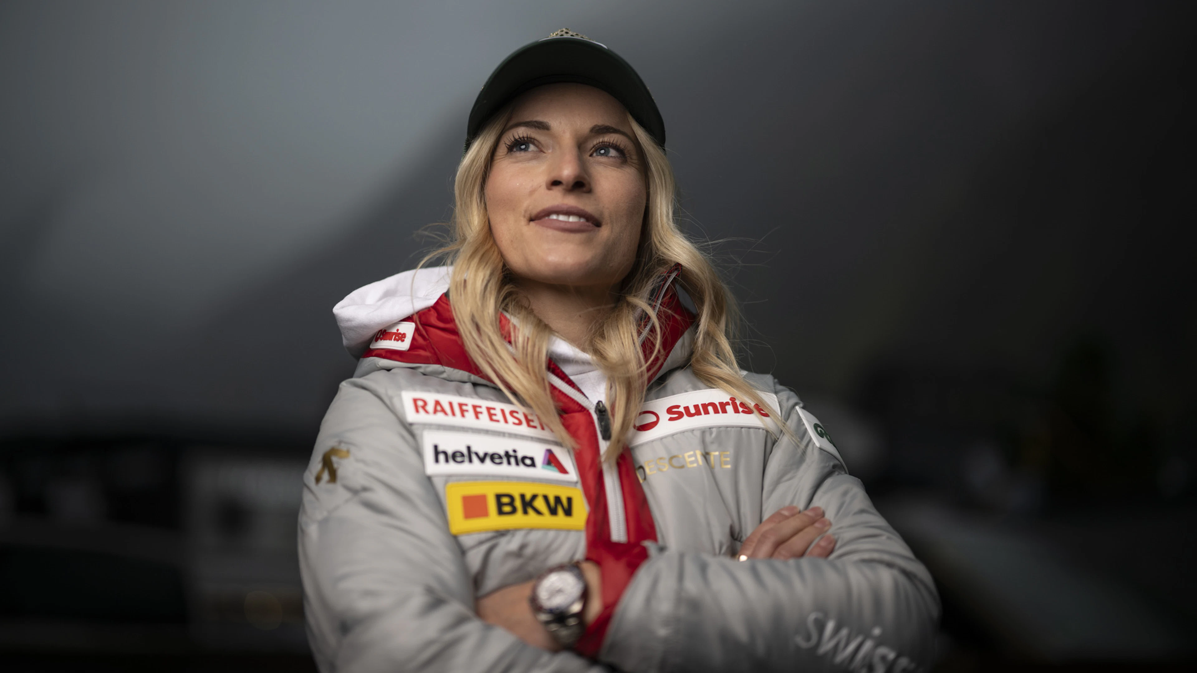 For Swiss-Ski officials, dealing with Lara Gut-Behrami wasn't always easy.