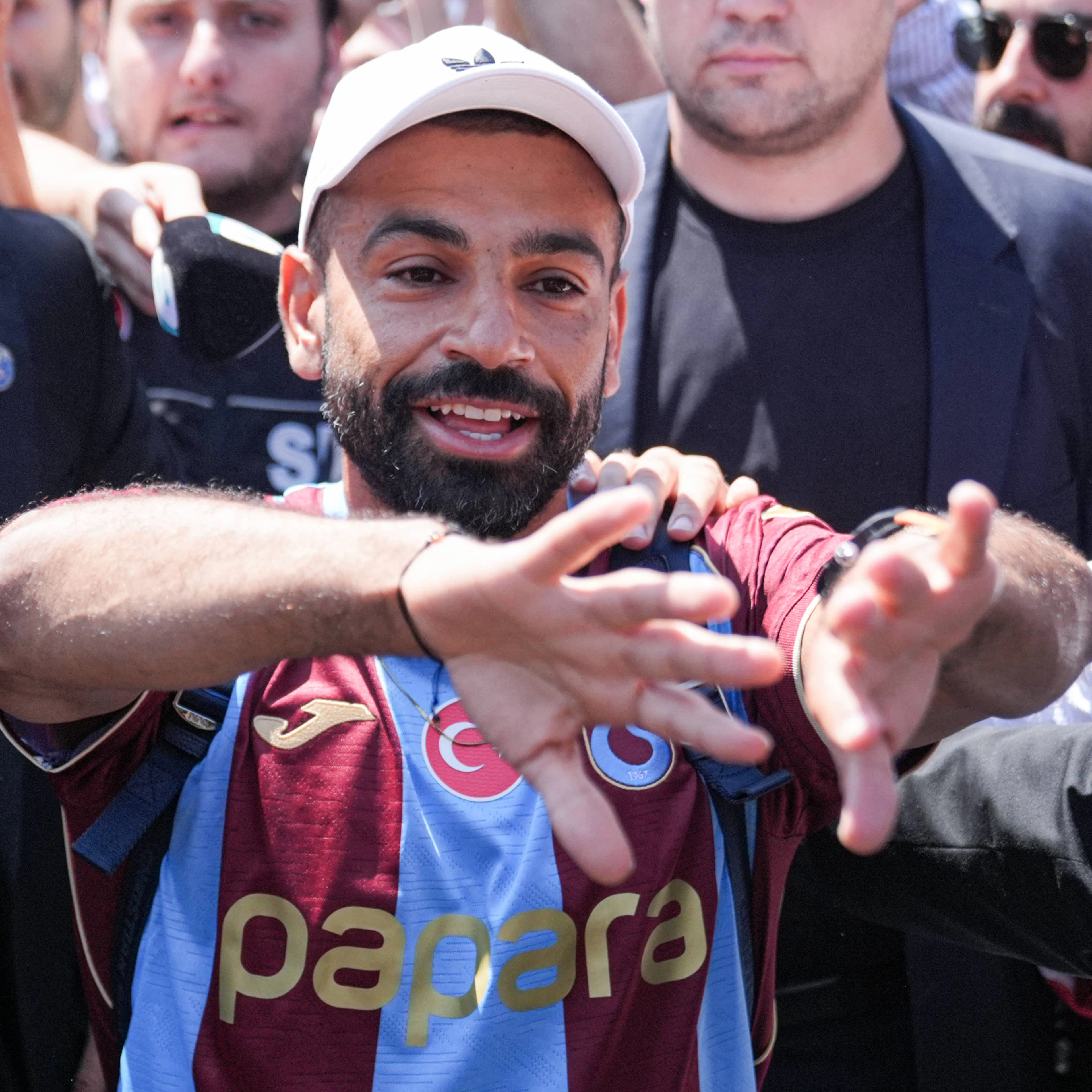 Egyptian Star on the Way