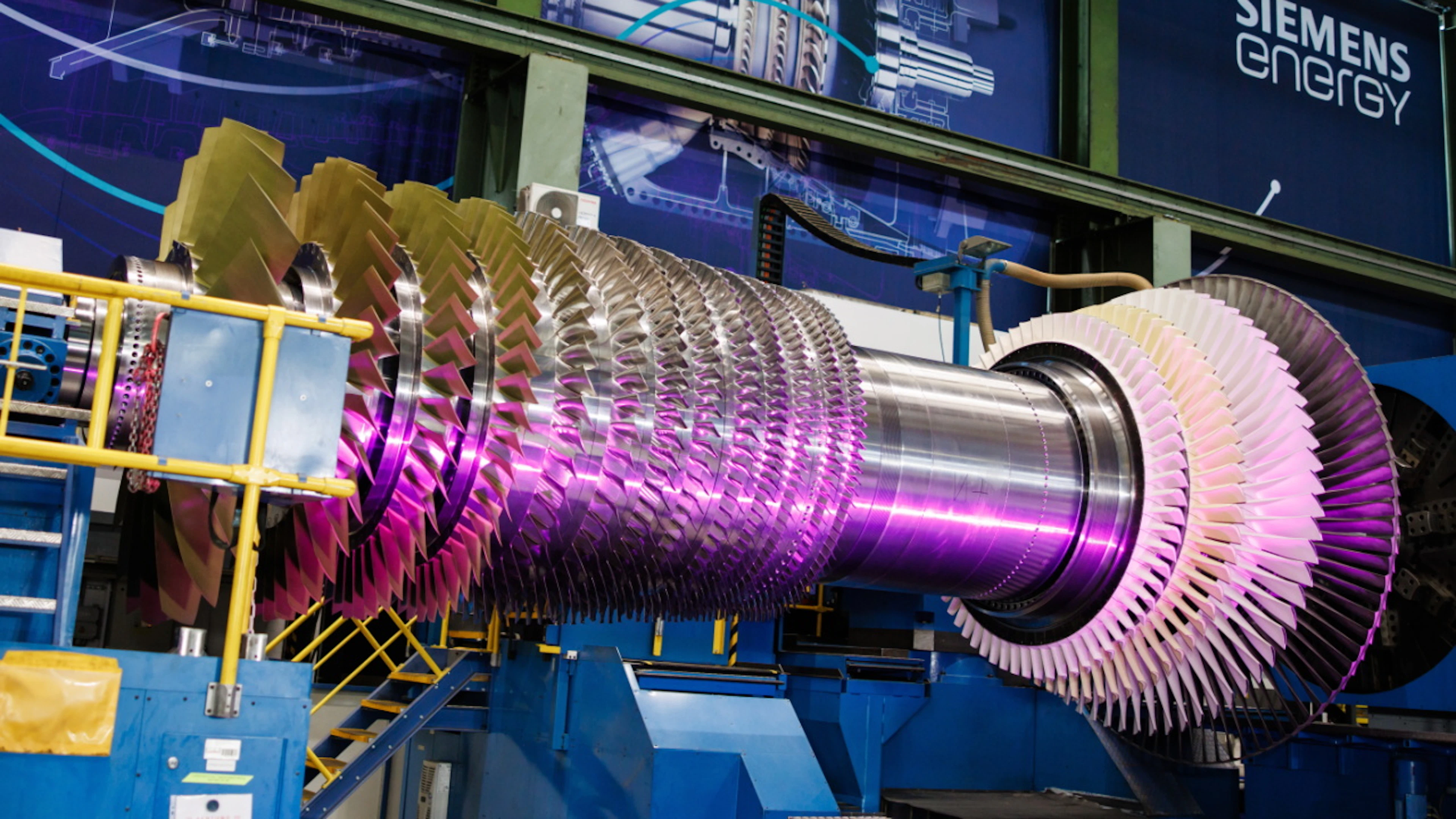 Siemens Energy affiche des résultats records au troisième trimestre