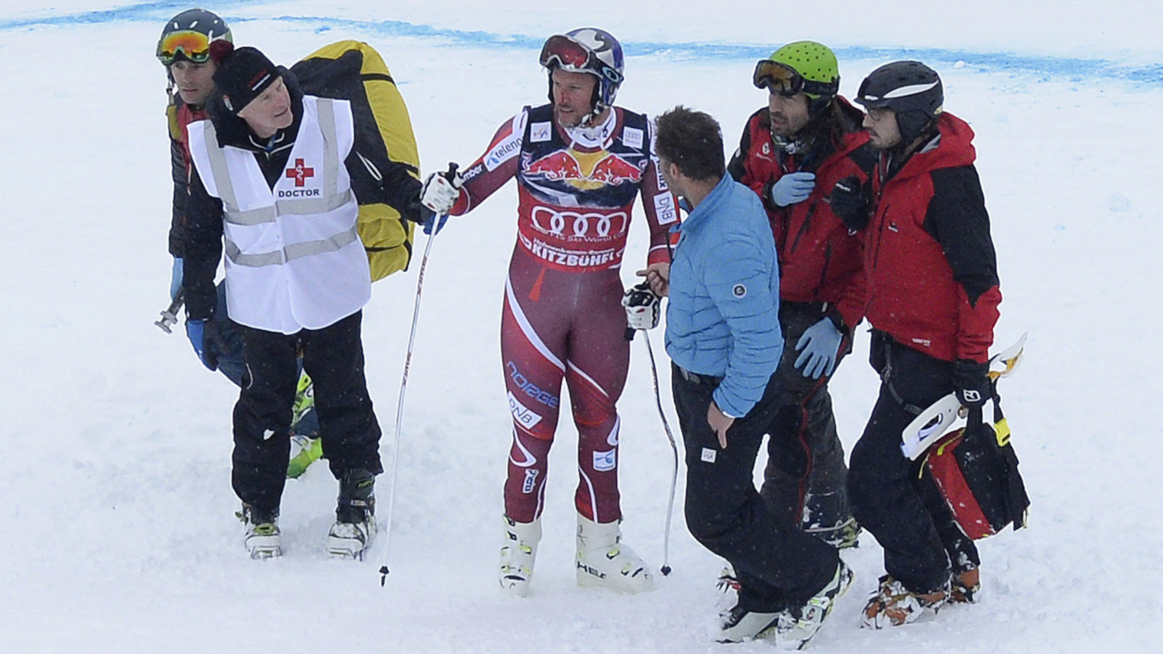 Rücktritt nach Verletzung: Gut-Behrami ergeht es wie diesen Ski-Stars