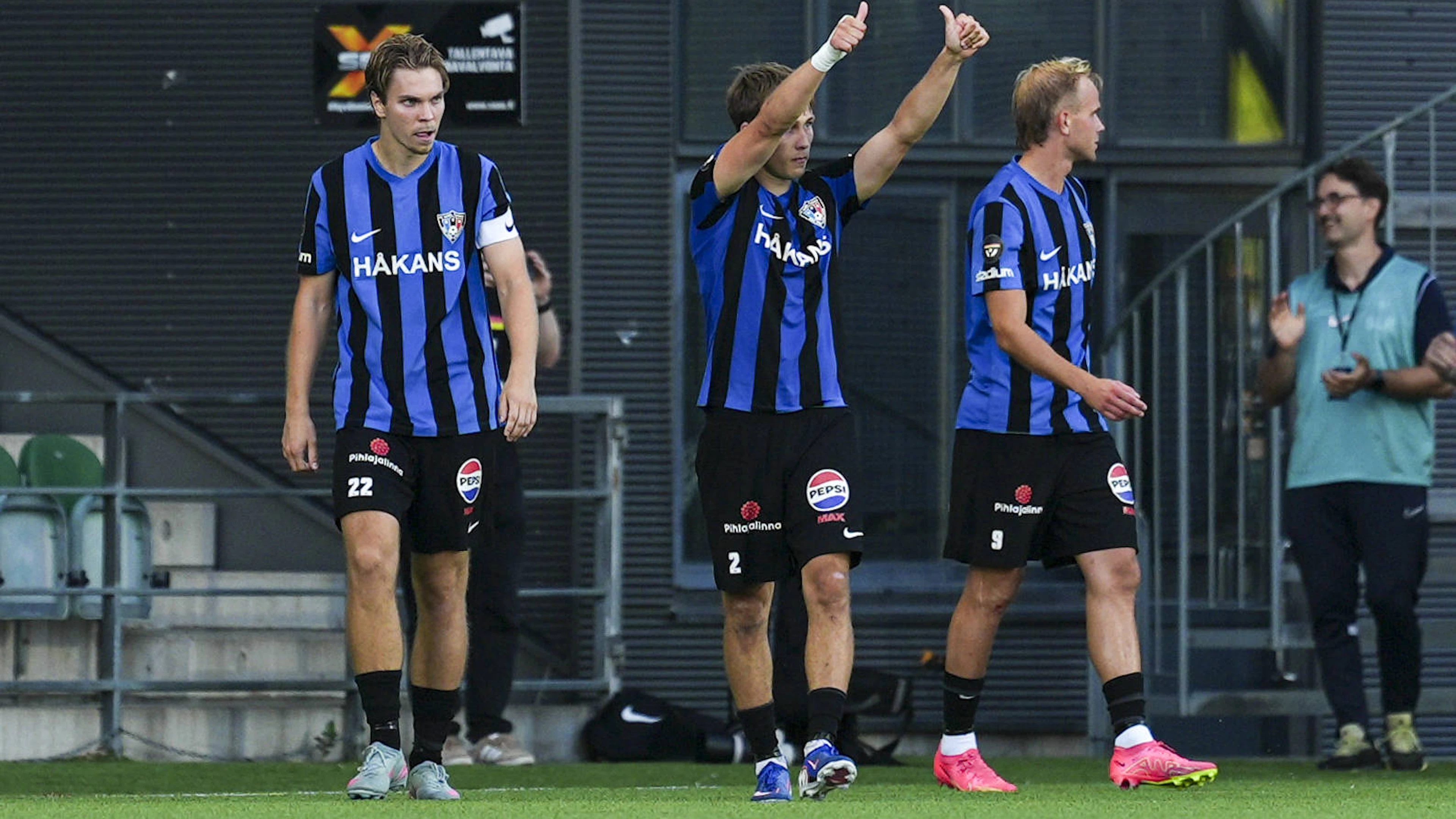 No joke: Vaduz will face Inter in the Conference League qualifiers.