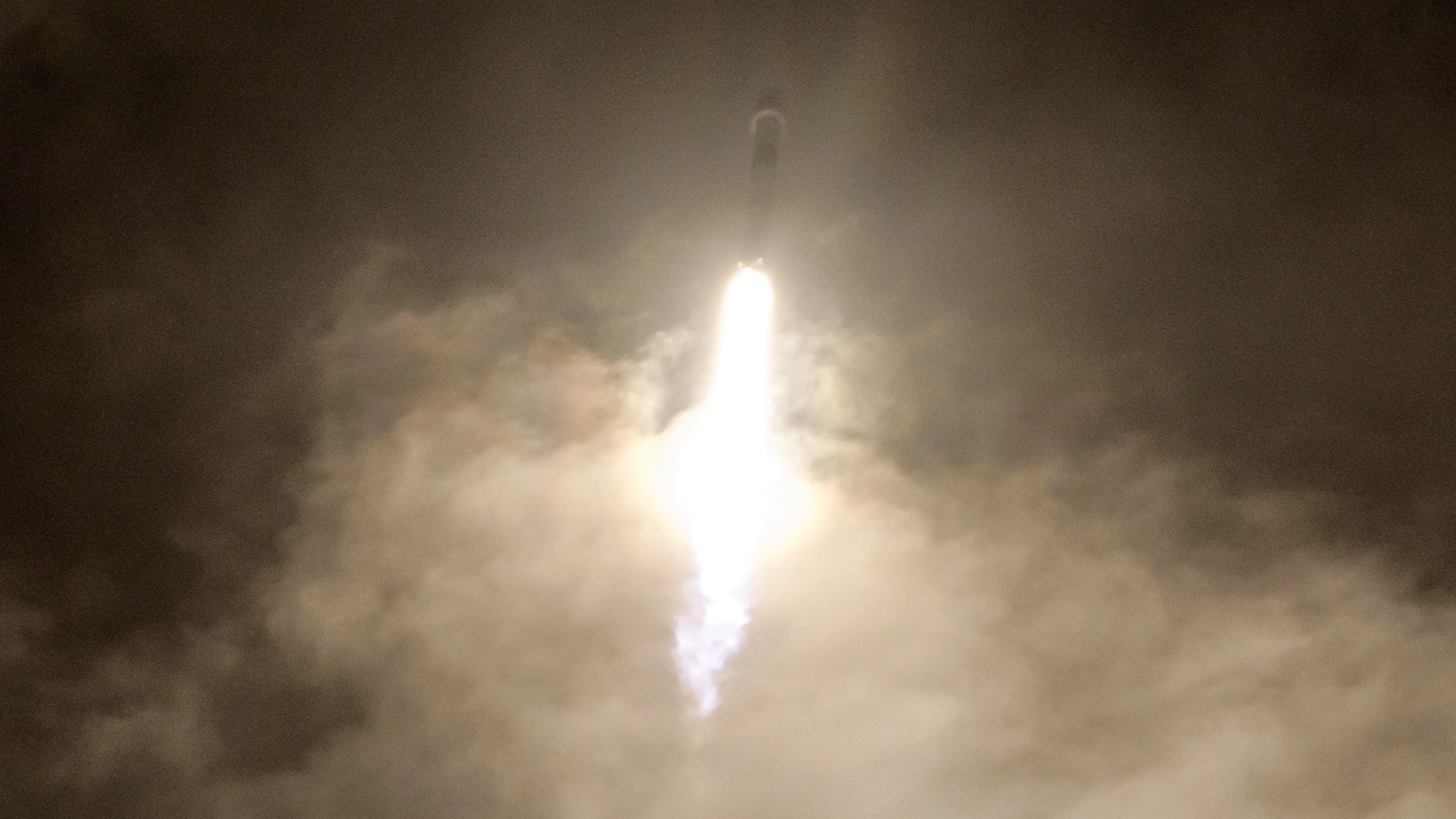 L'étage supérieur d'une fusée de SpaceX va s'écraser sur la Lune