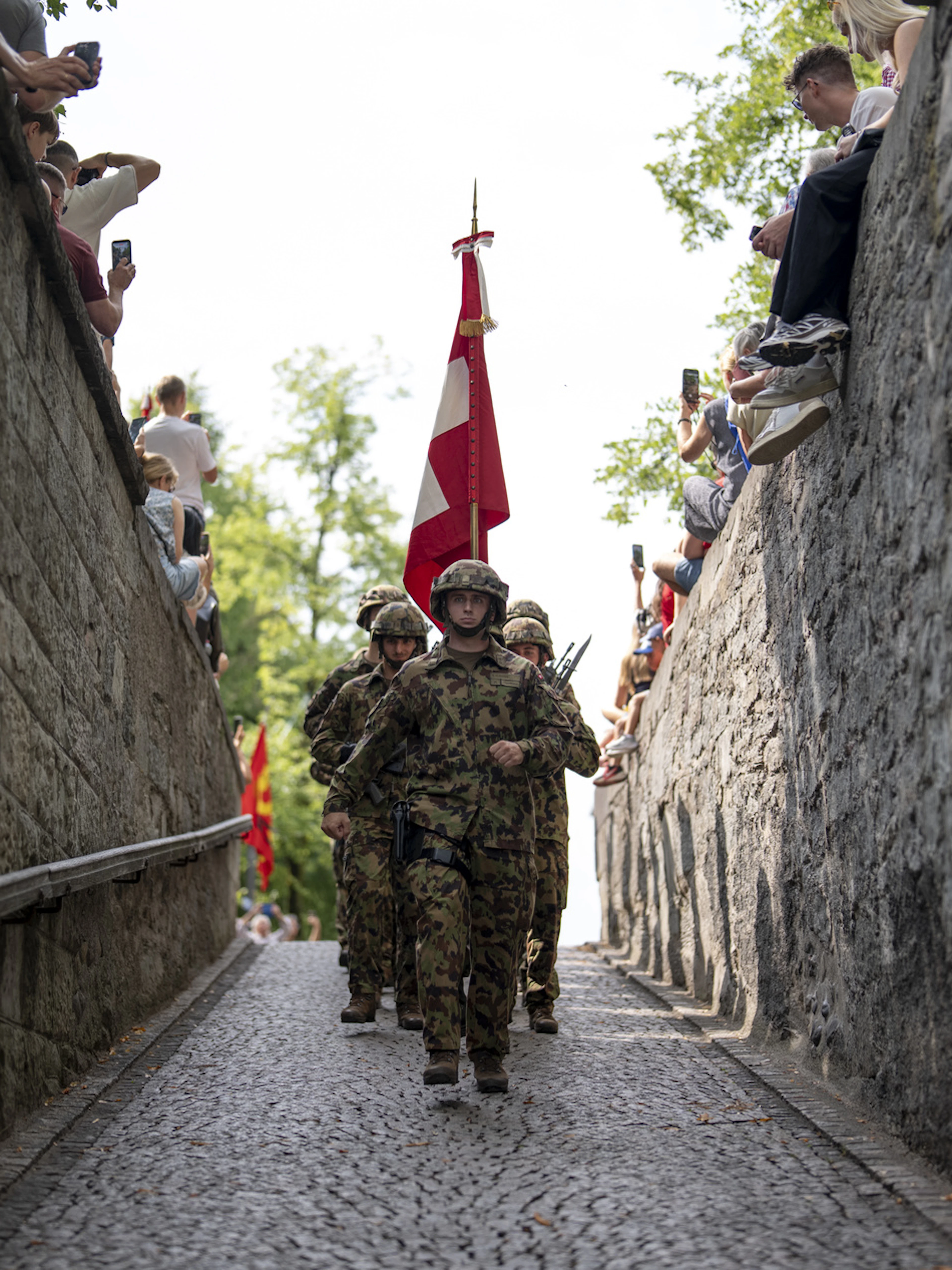 Jusqu'à 10 milliards pour moderniser la logistique de l'armée