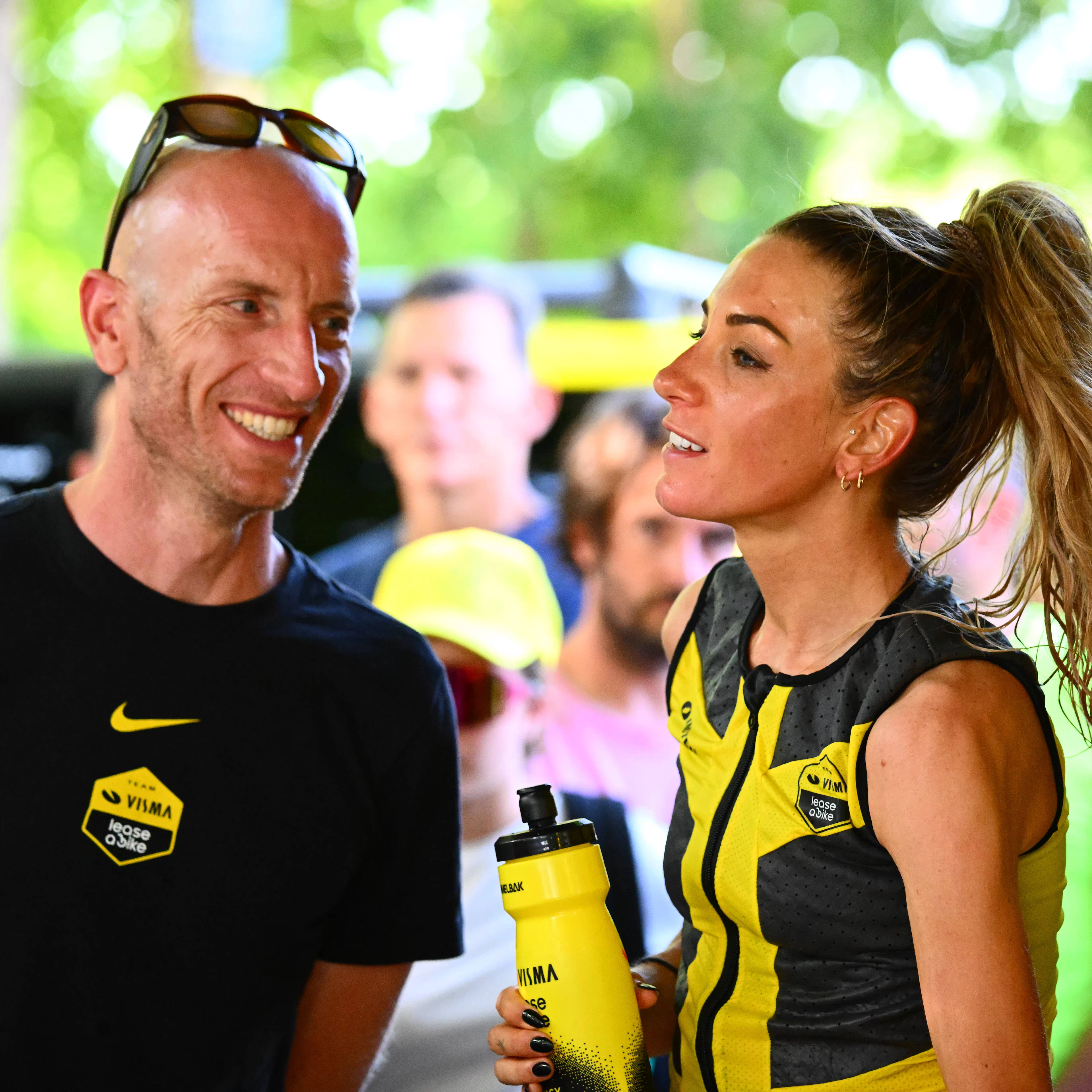 Doping tecnico?