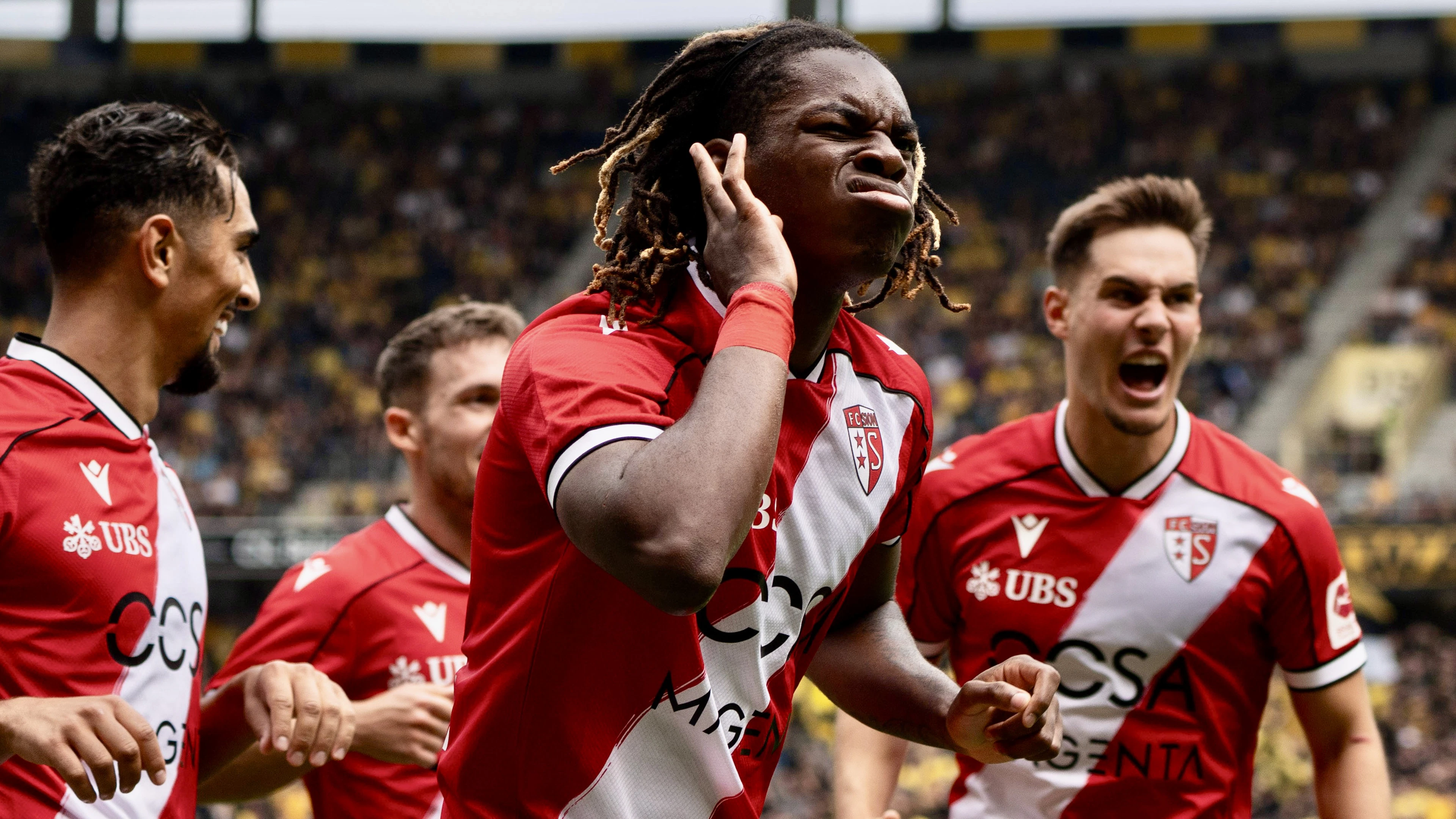 Un super jeudi pour les clubs helvétiques sur la scène continentale