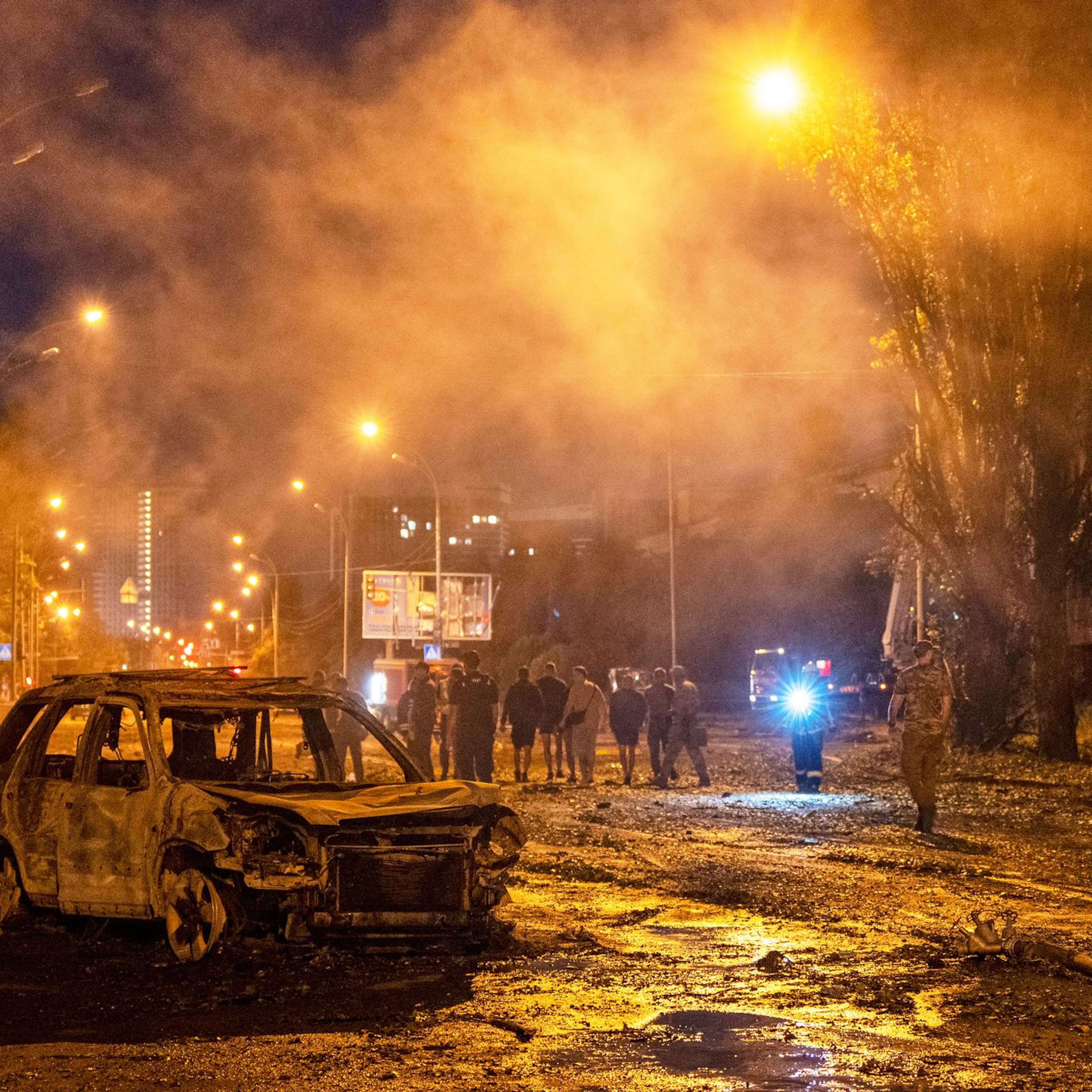 Guerre en Ukraine