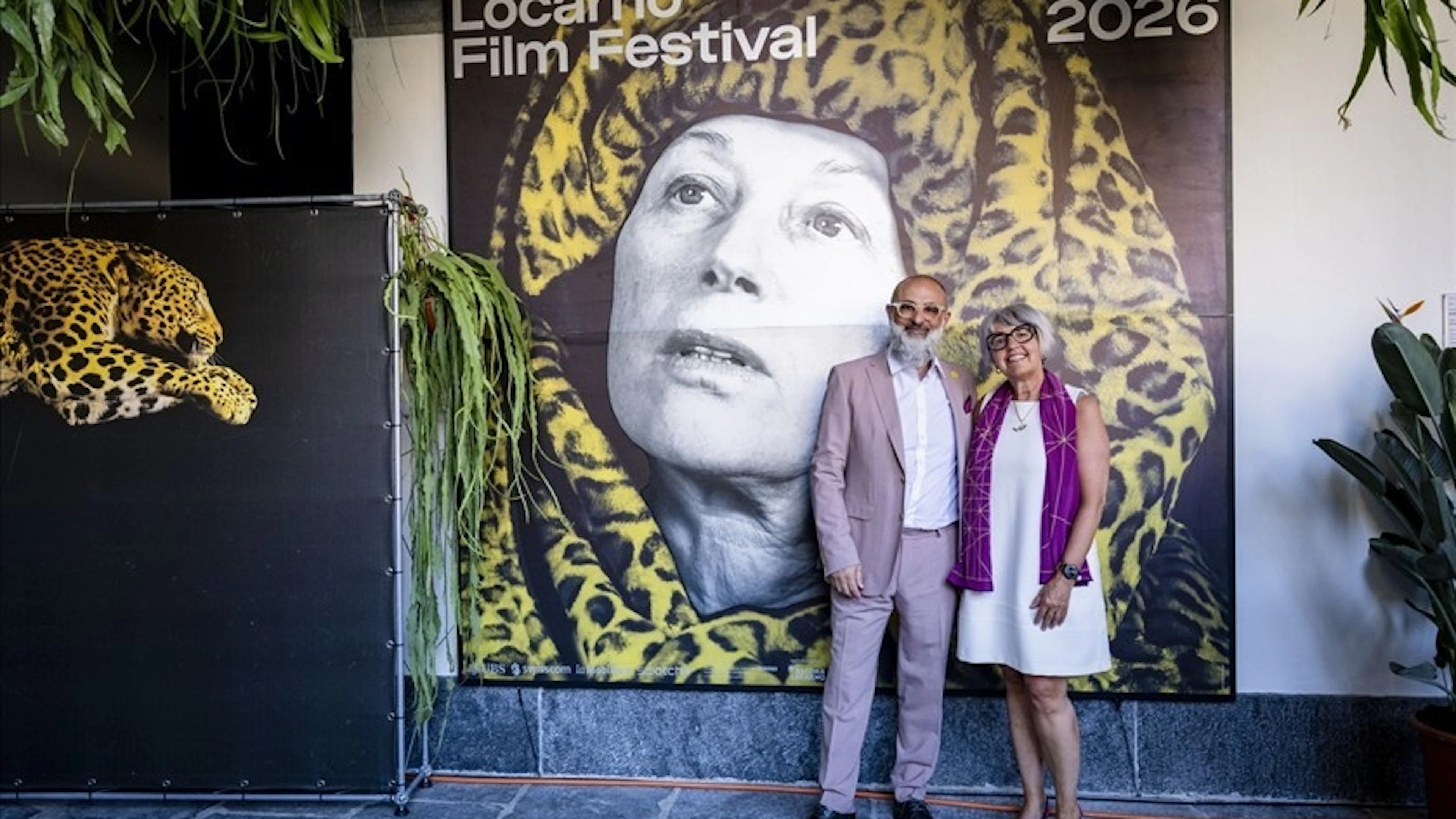 Al via il Locarno Film Festival che «lascia respirare l'arte»