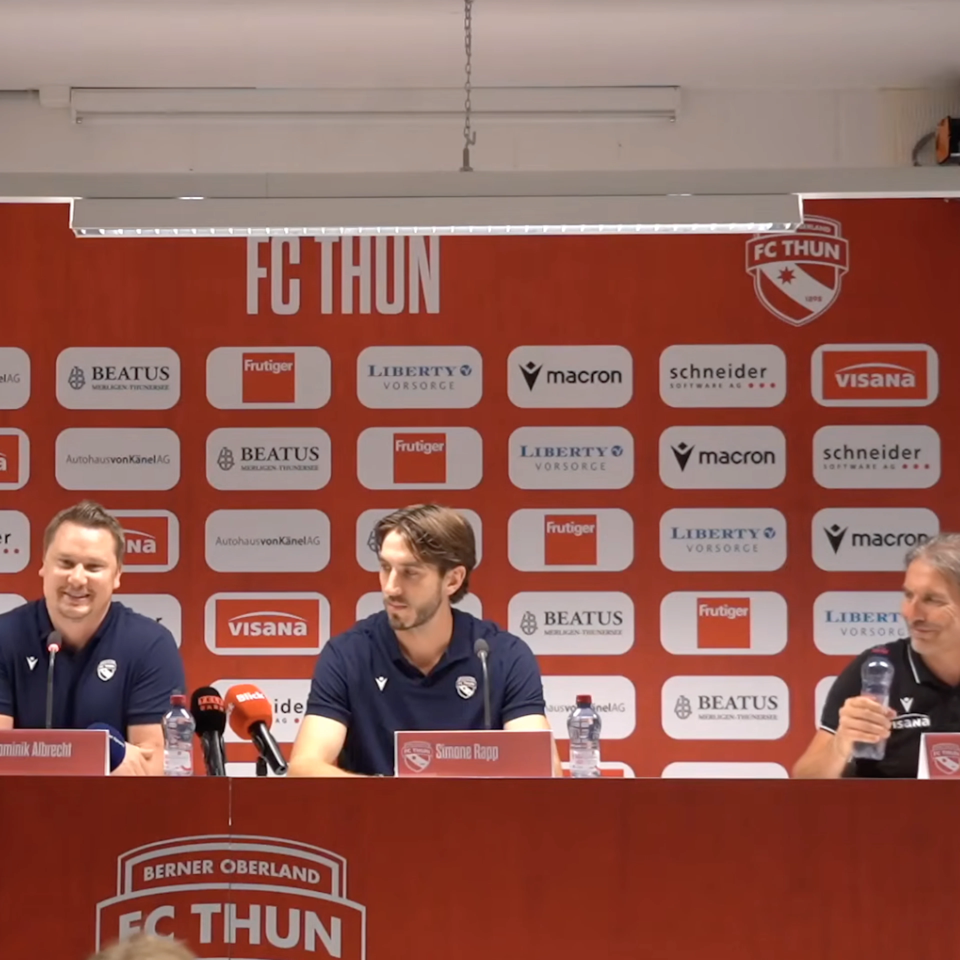 Press Conference