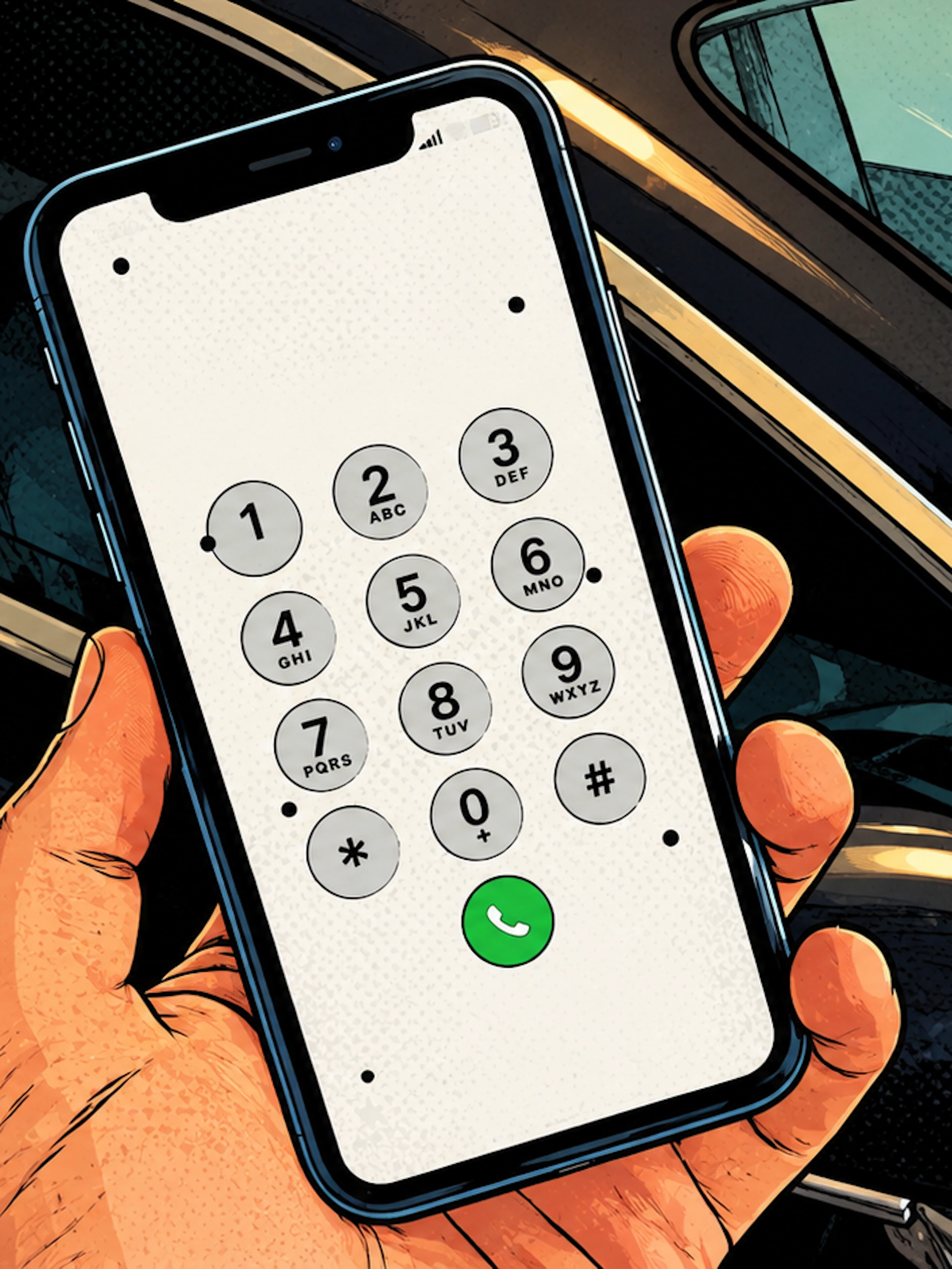 Wenn dir das nächste Mal schlecht ist, hilft dieser einfache iPhone-Trick