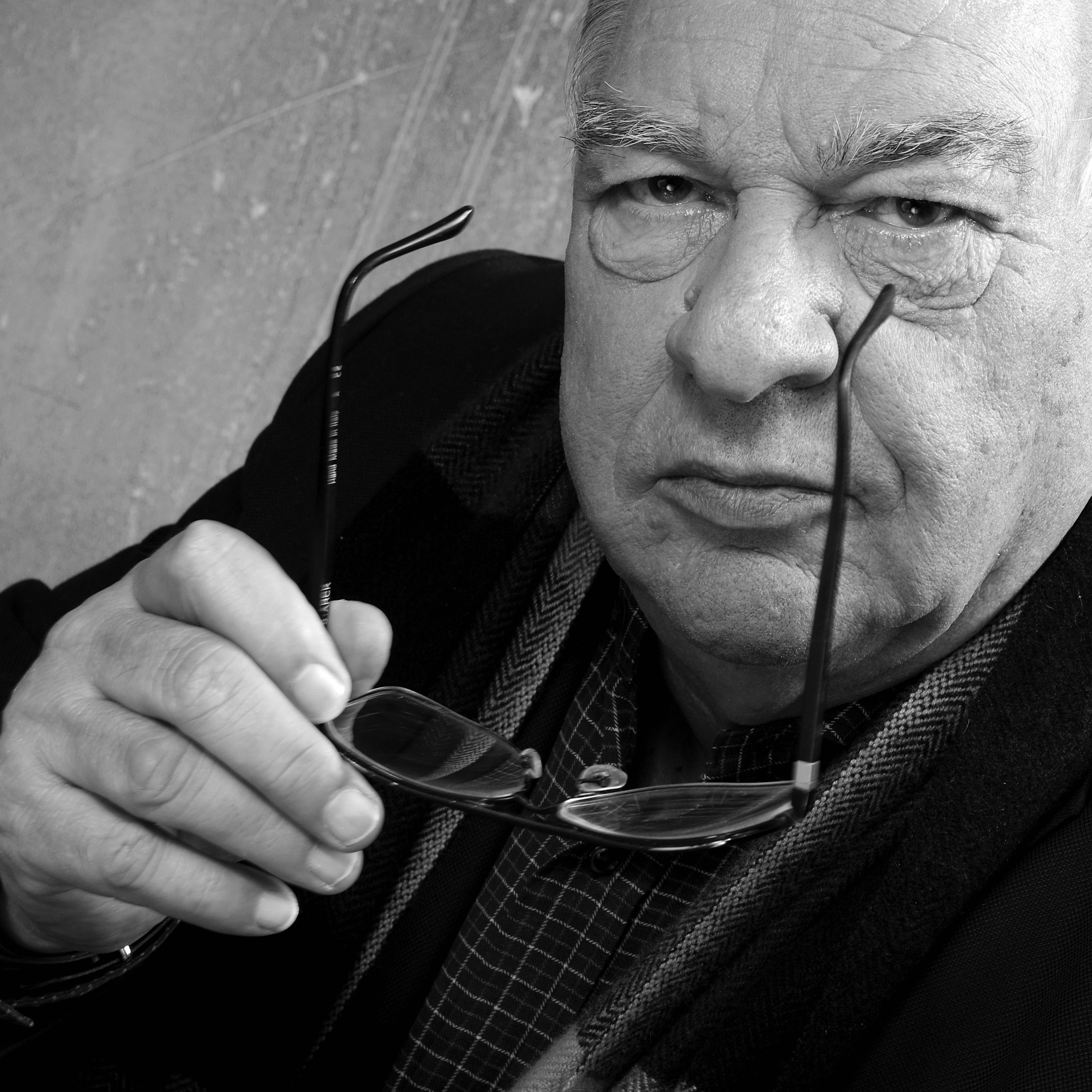 «Un formidable raconteur d'histoires»
