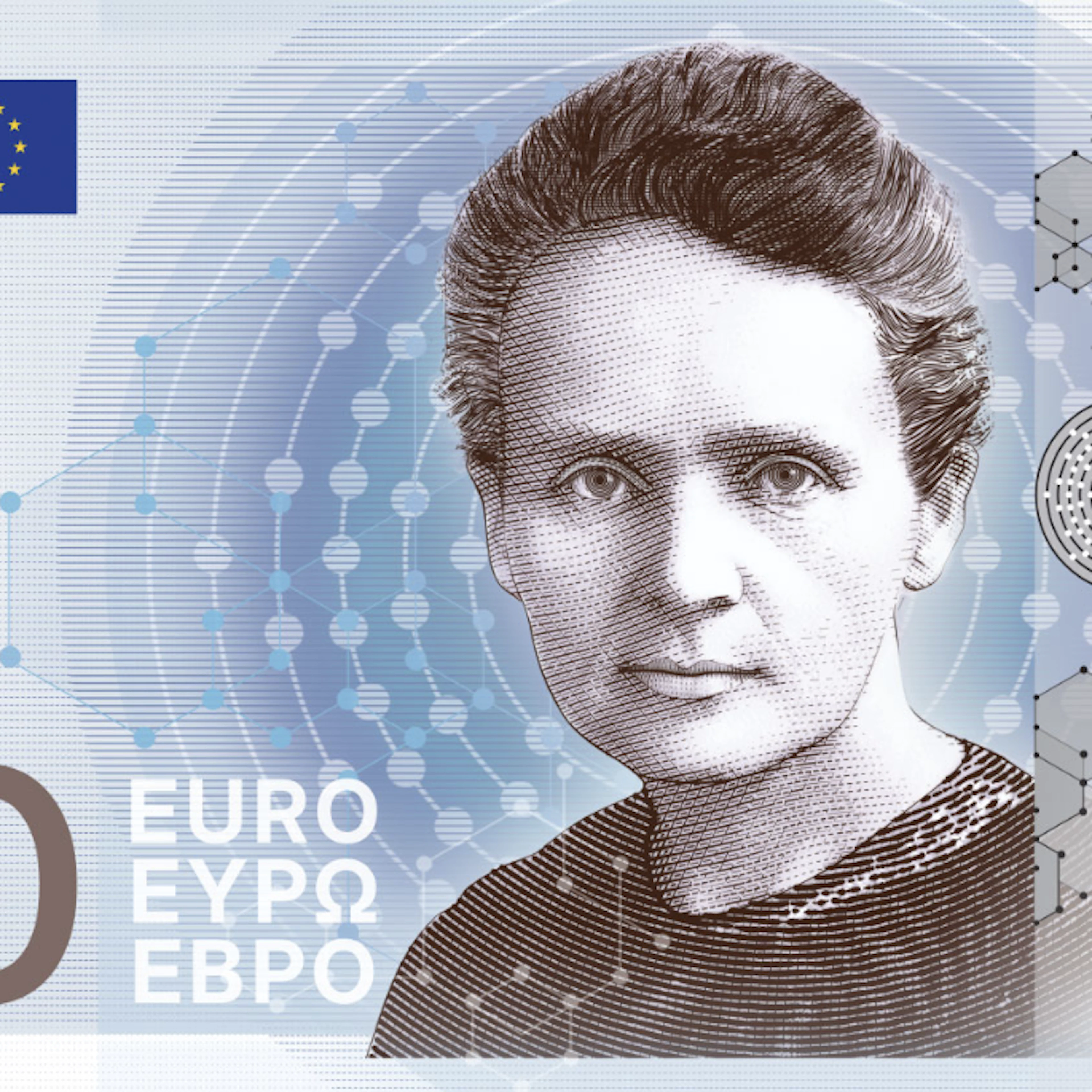 Neue Euro-Banknoten