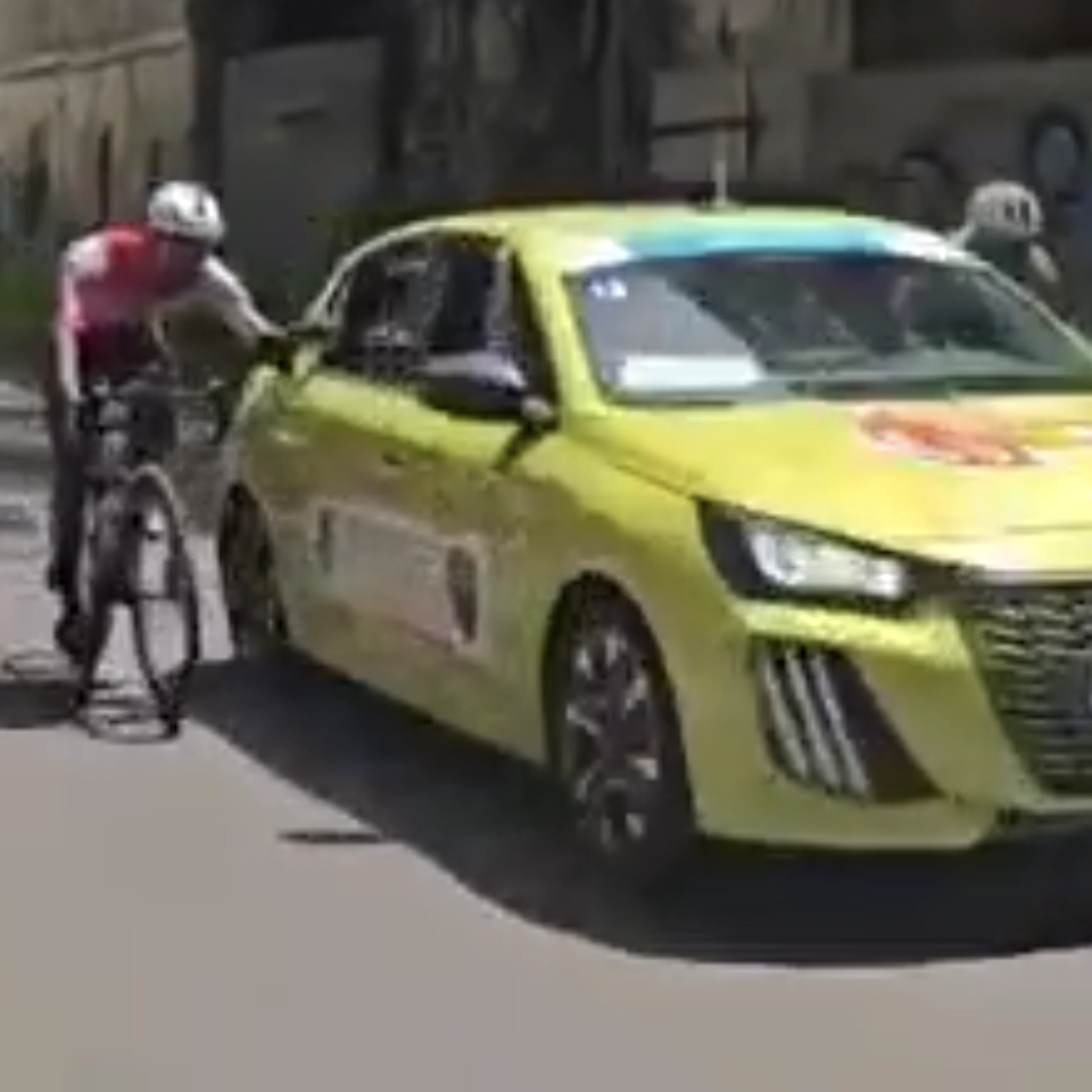 Tour de la Guadeloupe