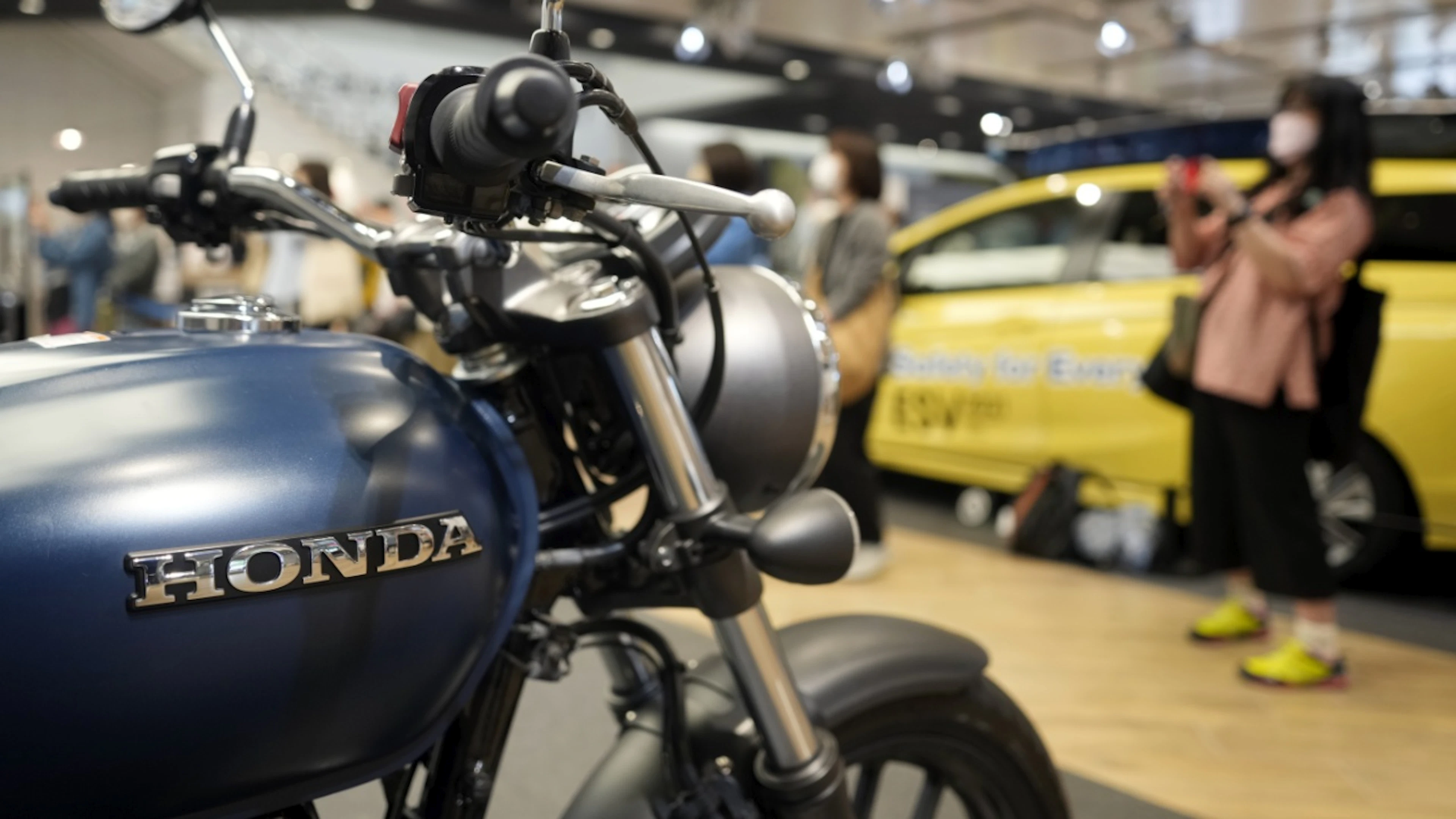 Honda voit son bénéfice net doubler d'avril à juin