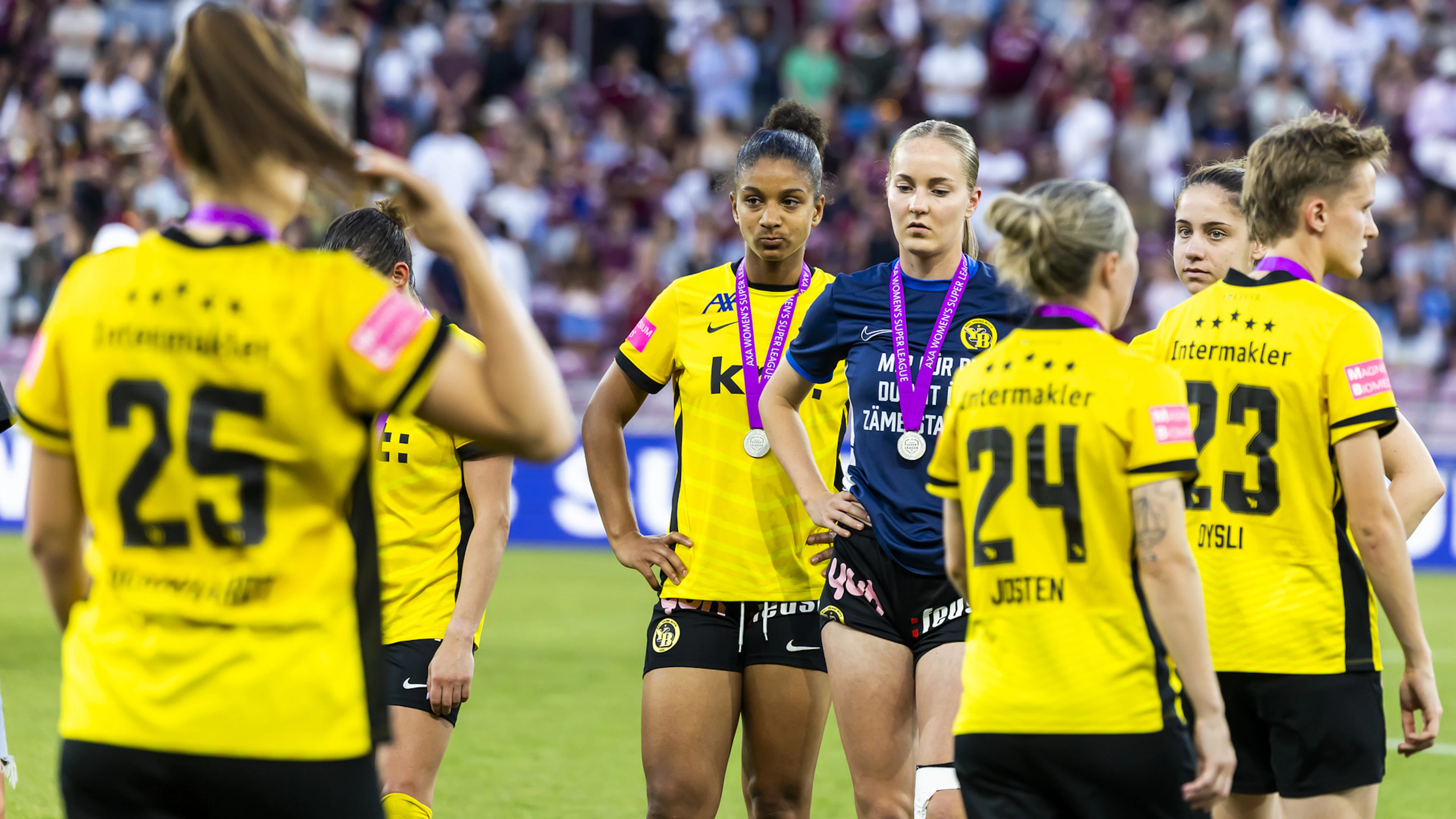 Malgré trois buts inscrits, YB voit la Ligue des champions lui échapper